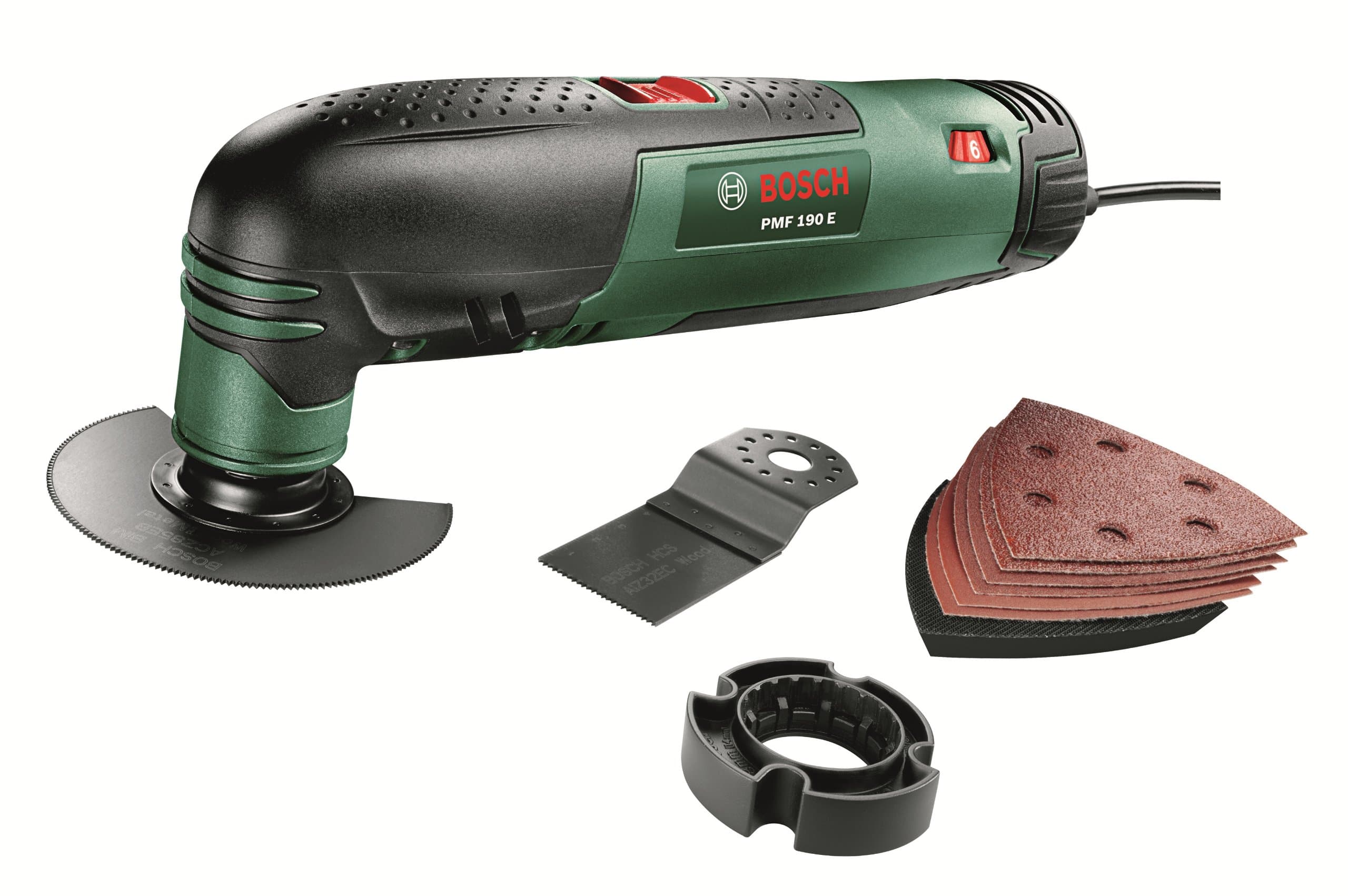 Bosch PMF 190 E Multifunctional Allrounder