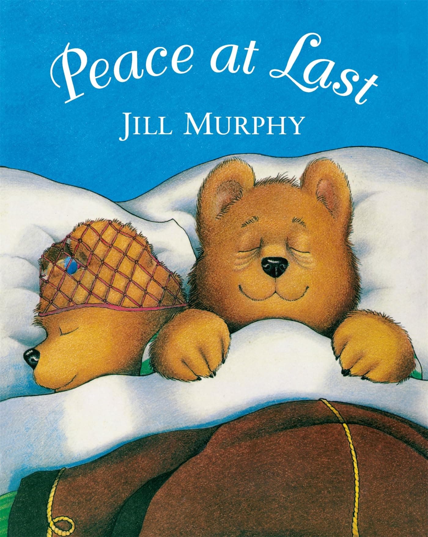 MACMILLAN Peace at Last Big Book