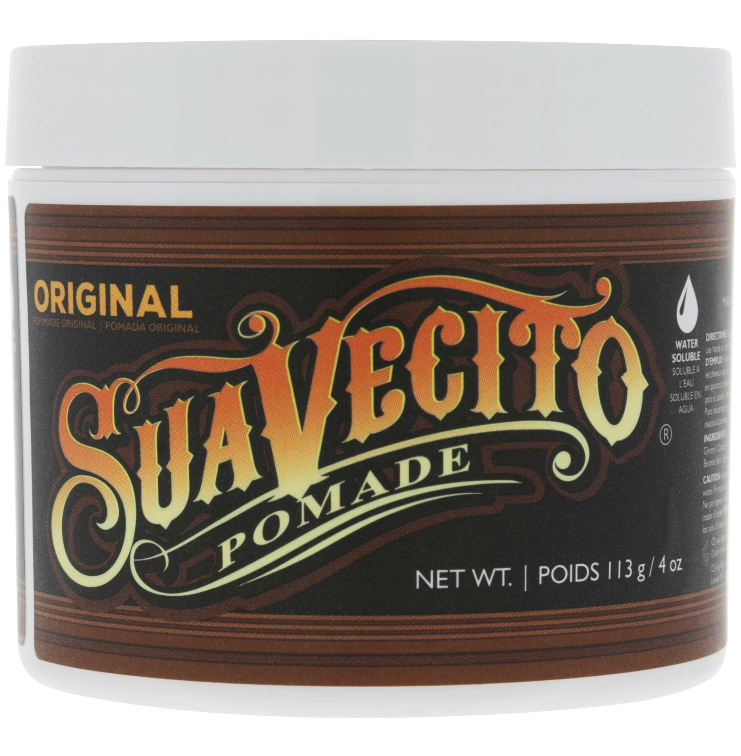 Pomade Original Hold 4 oz