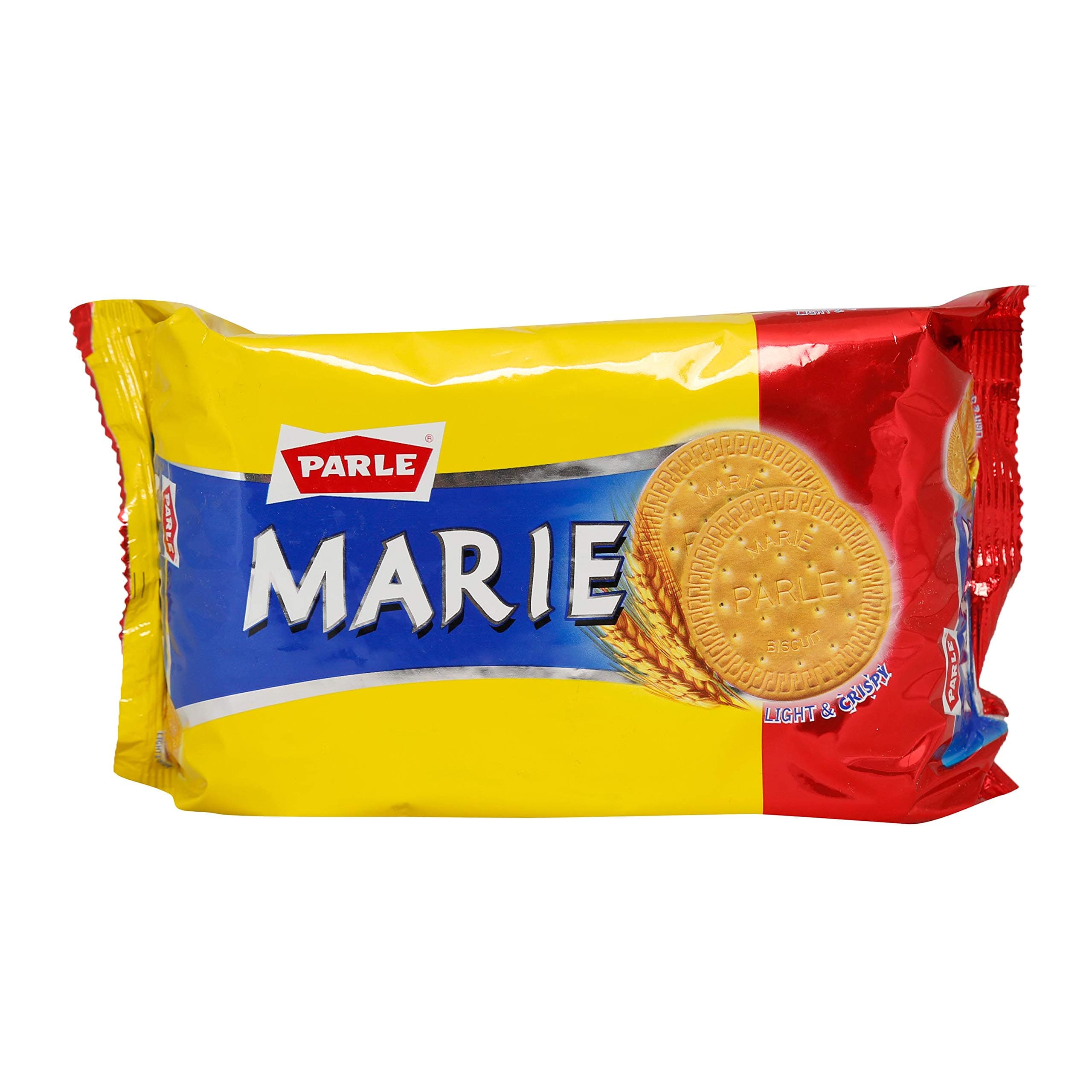Parle Marie Biscuits - Light & Crispy, 250g