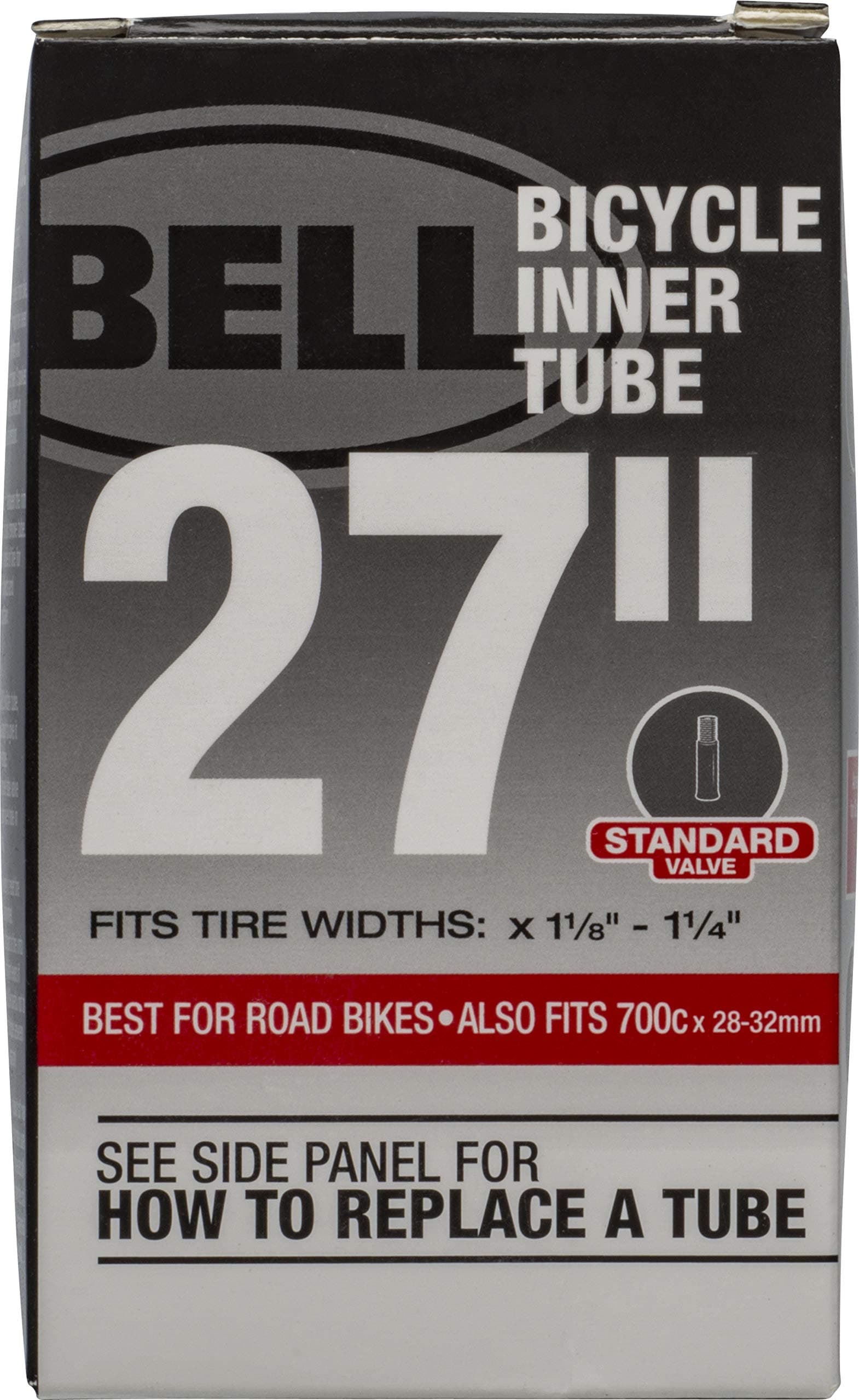 Bell Standard Bicycle Inner Tubes