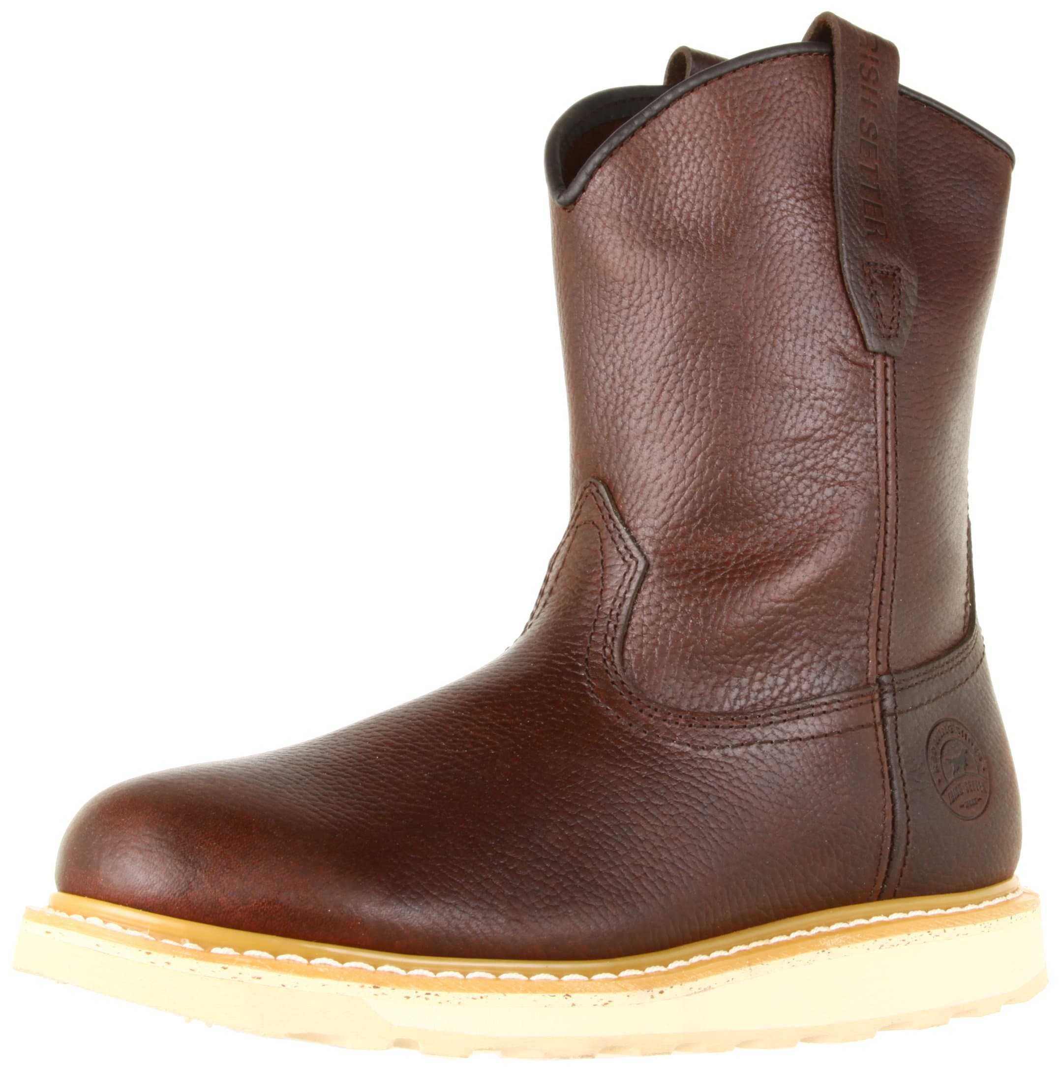 Men's 83908 9" Aluminum-Toe Work Boot