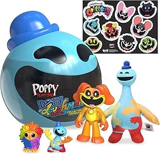 Poppy Playtime - Doey Collector Bundle (6 Items)