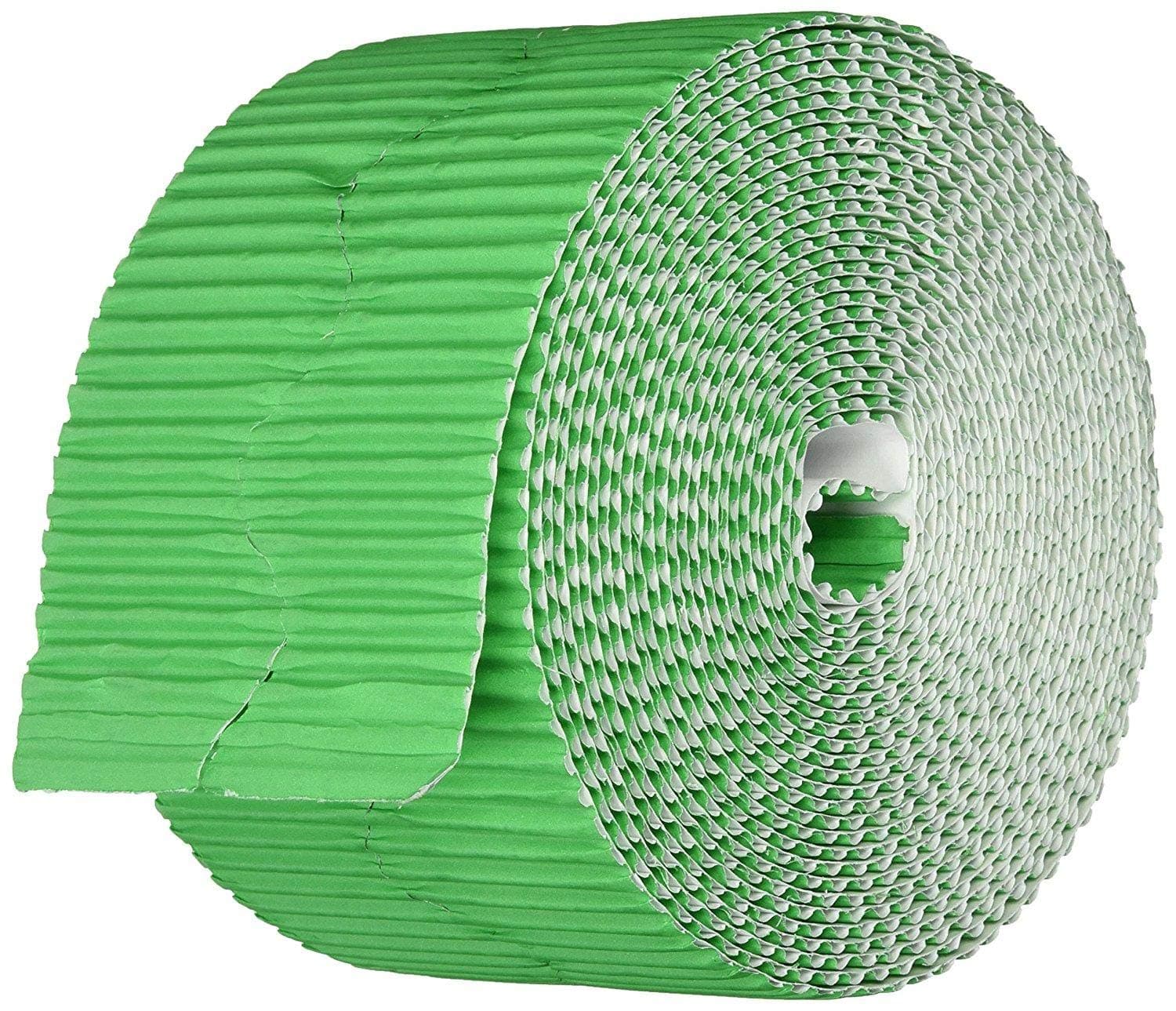 Bordette Decorative Border for Decorations (Apple Green)