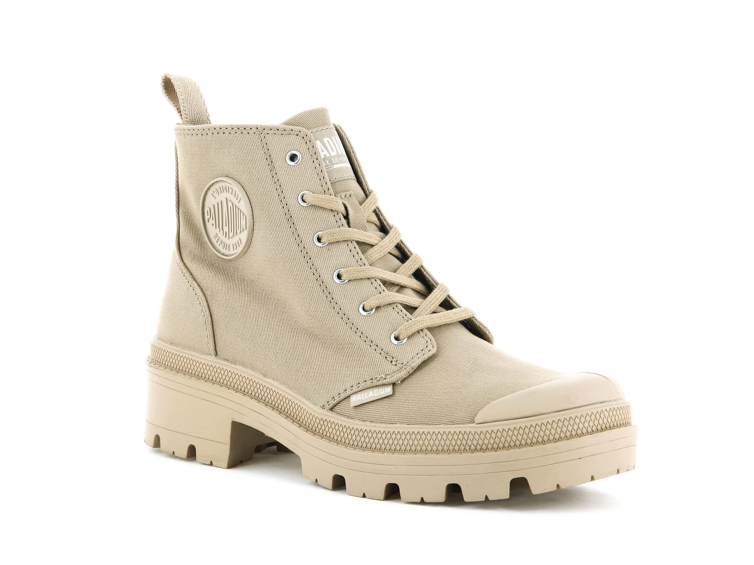 Women's Pallabase Twill Boots