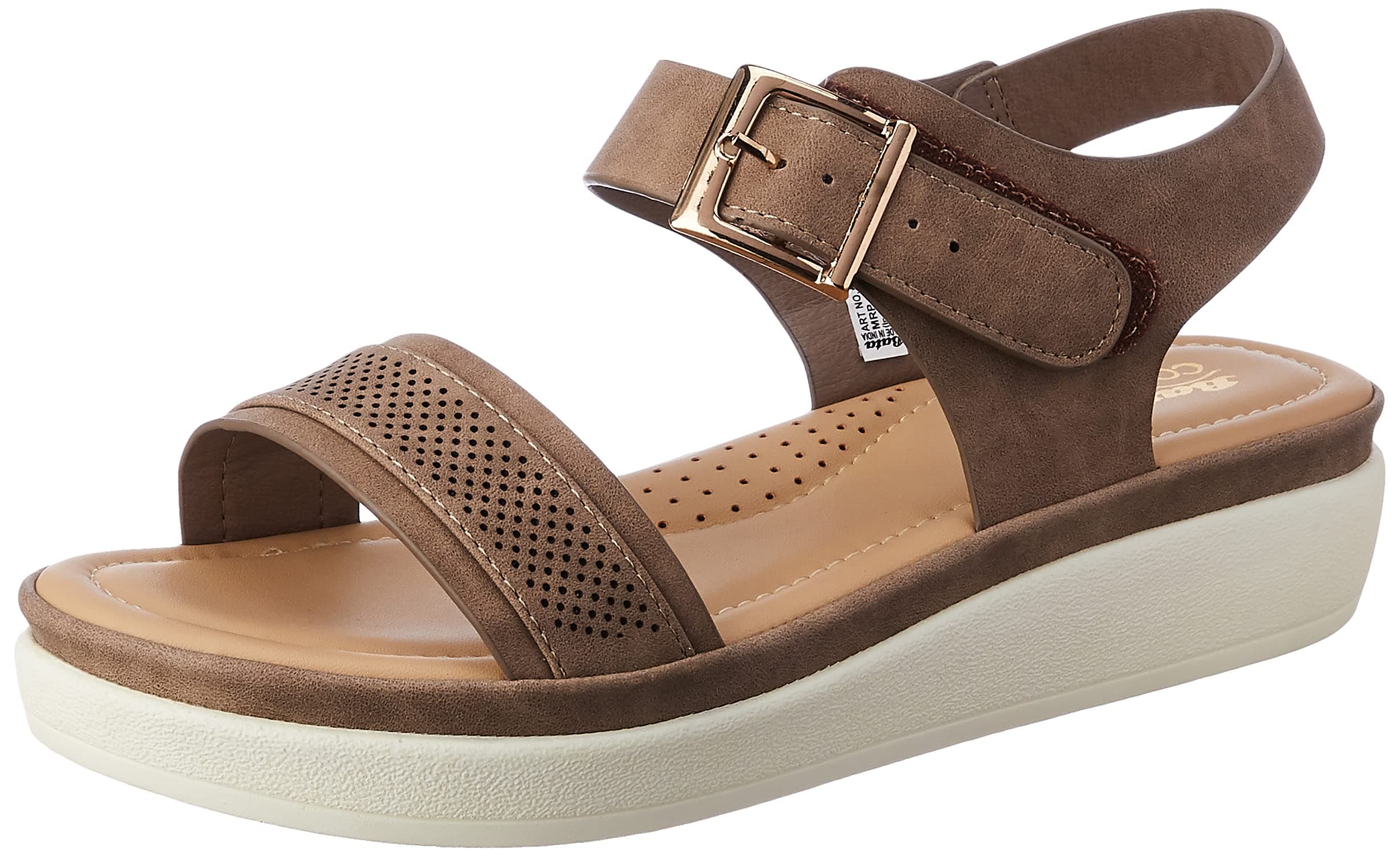 Comfit Women's Platform Heel Sandal