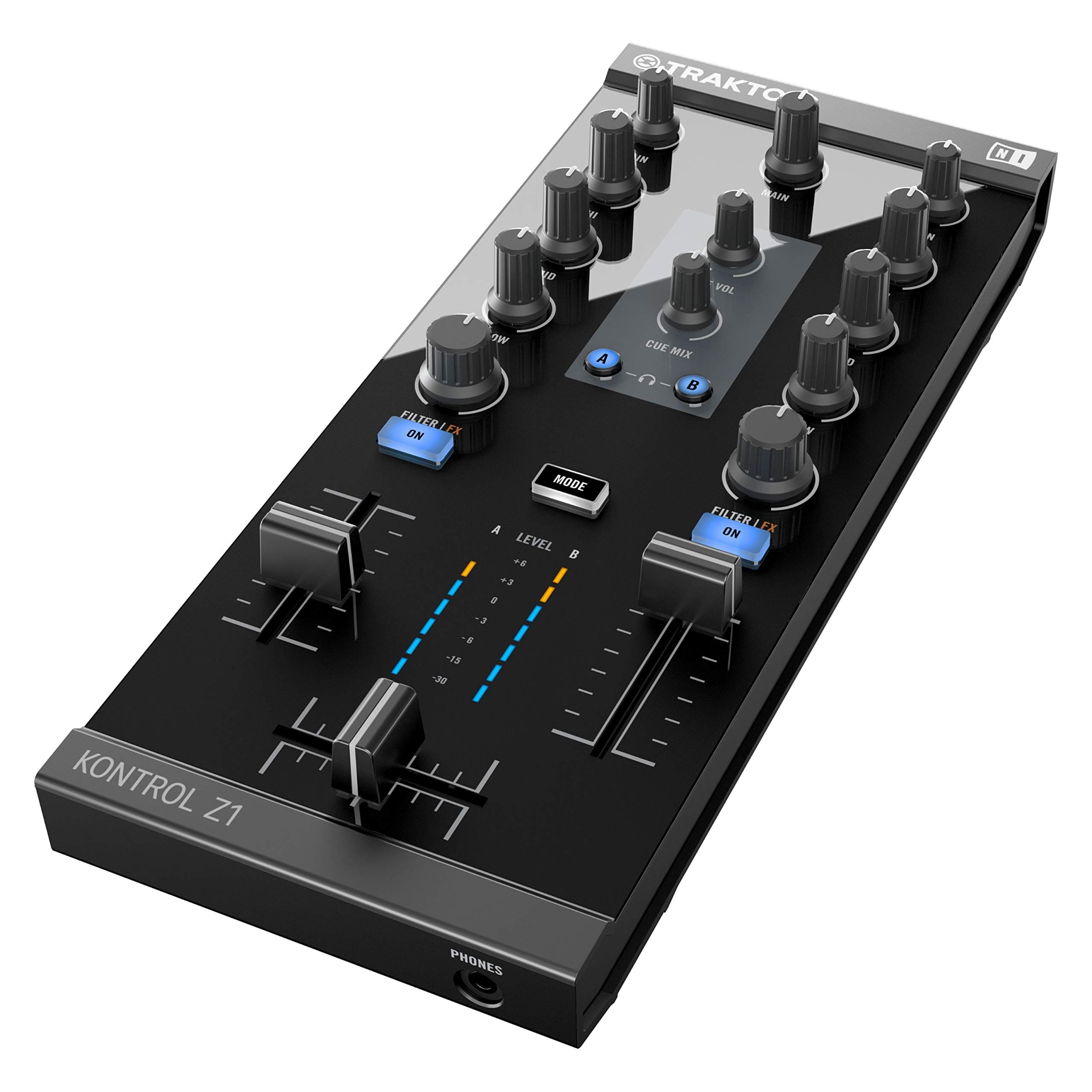 Native Instruments Traktor Kontrol Z1 DJ Mixer