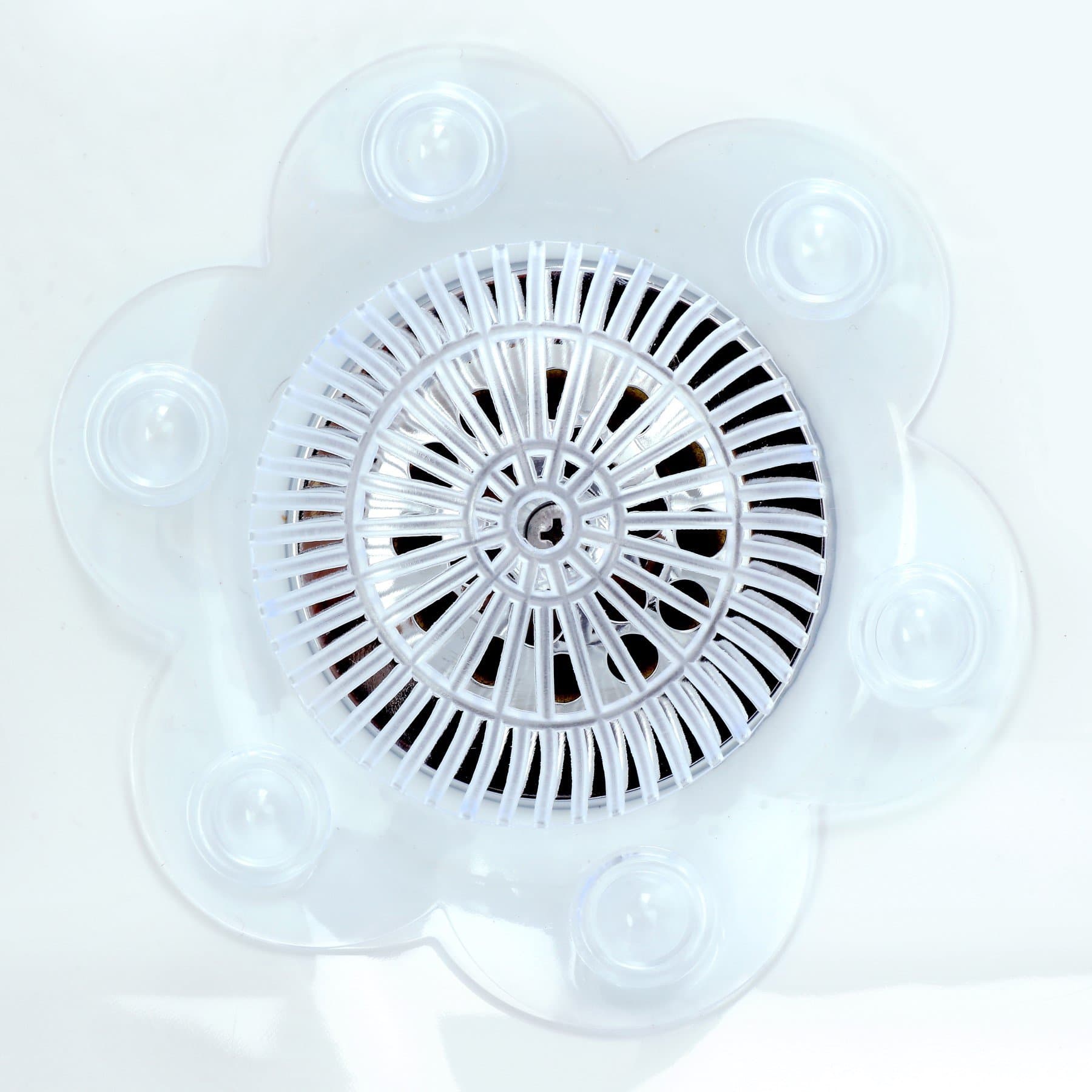 Stop-A-Clog Hair Catcher