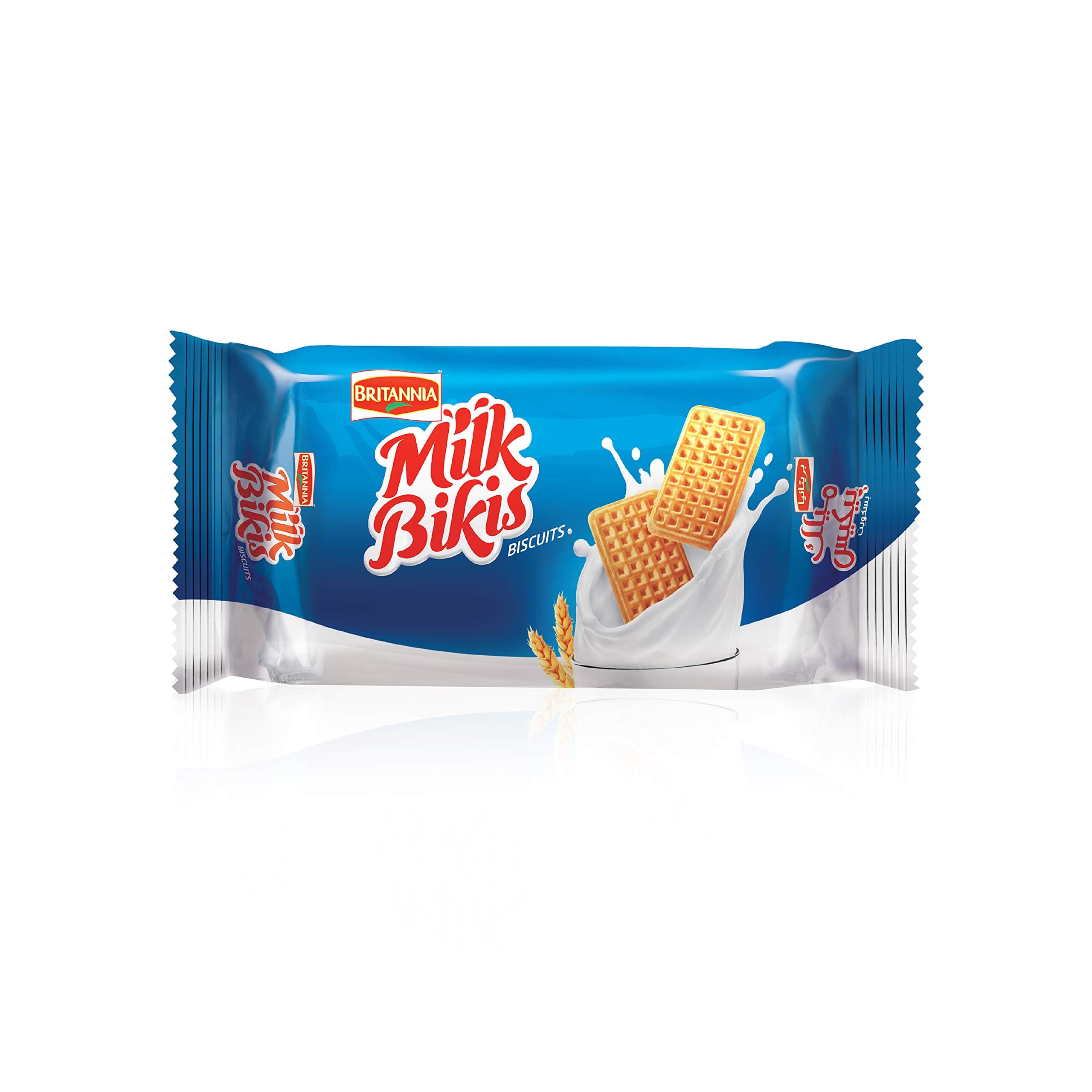 Britannia Milk Bikis Biscuits (90 g)