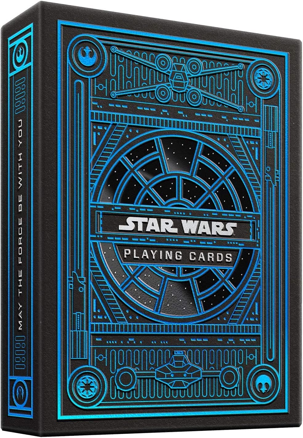 theory11 Star Wars Playing Cards - Light Side (Blue) (Starwars_BLU)