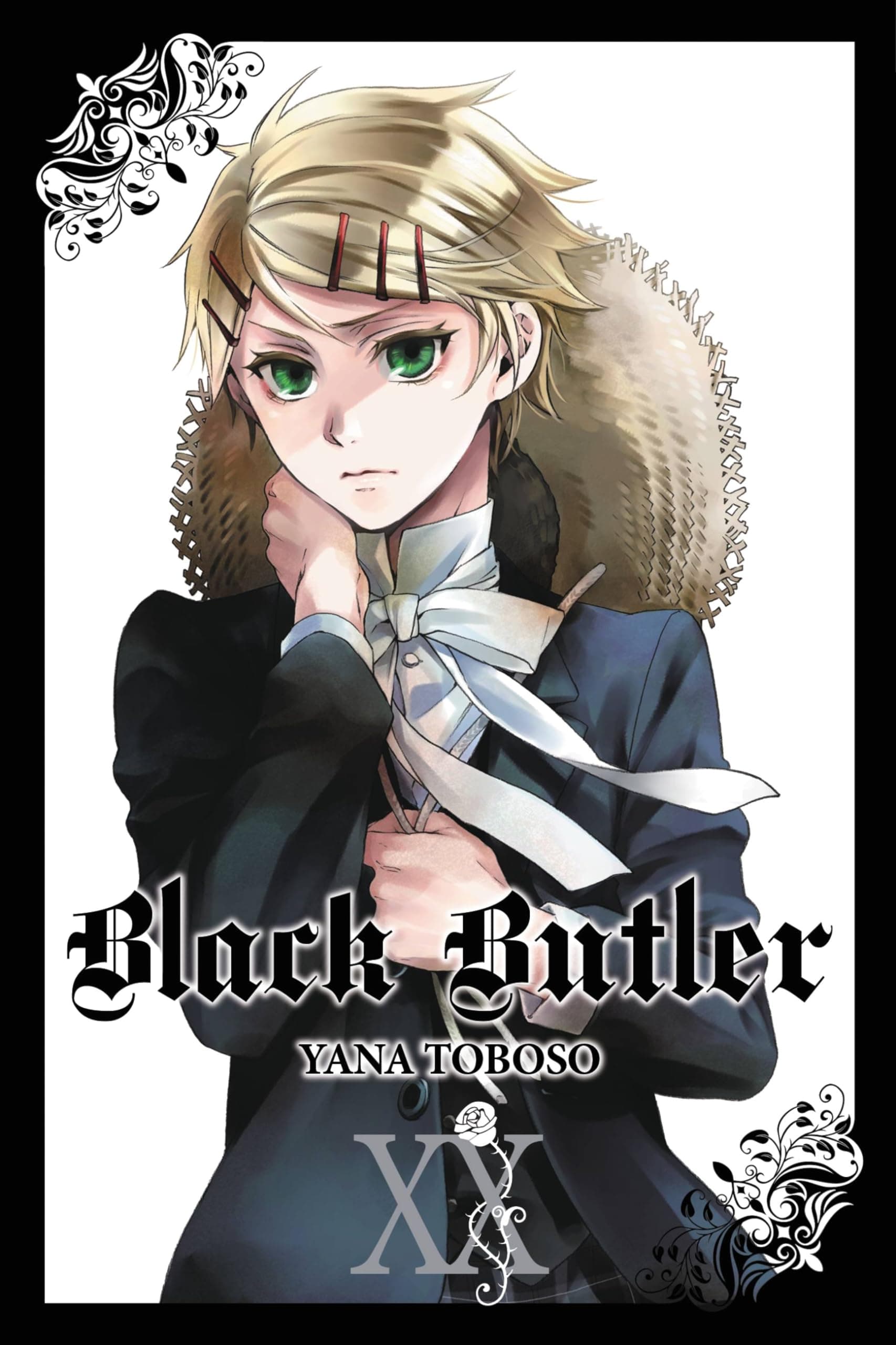 Black Butler, Vol. 20 (Volume 20)