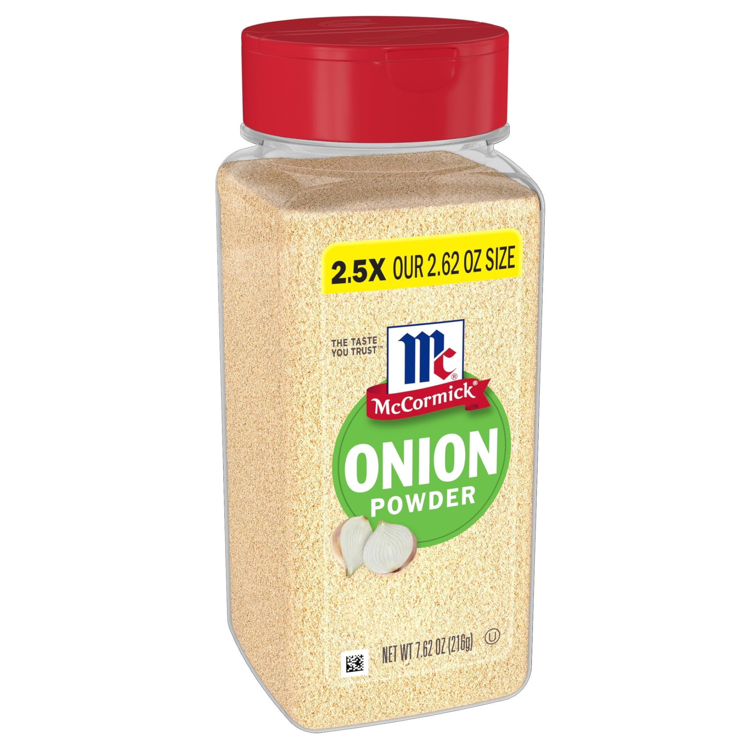 Onion Powder, 7.62 oz