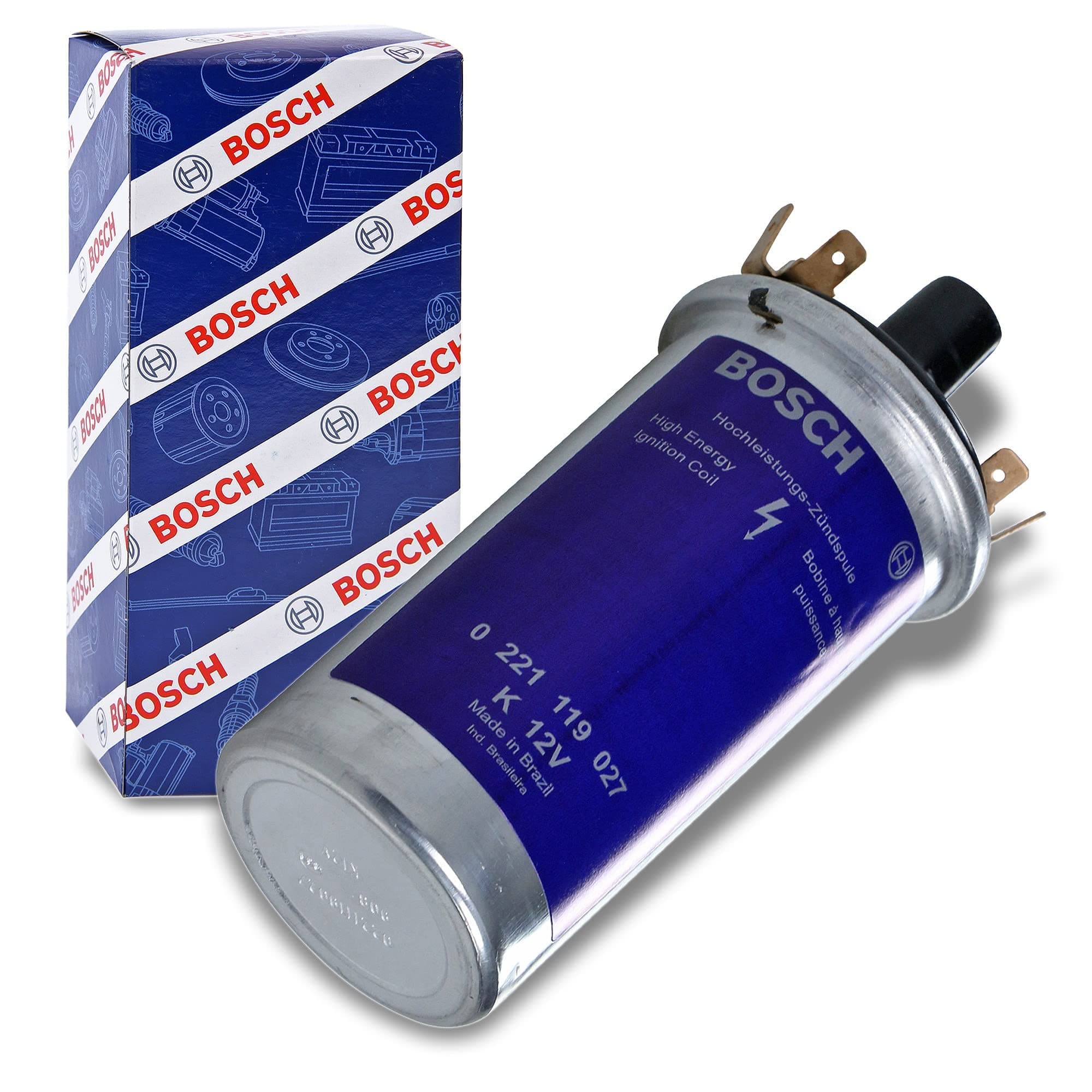 0221119027 - Ignition coil