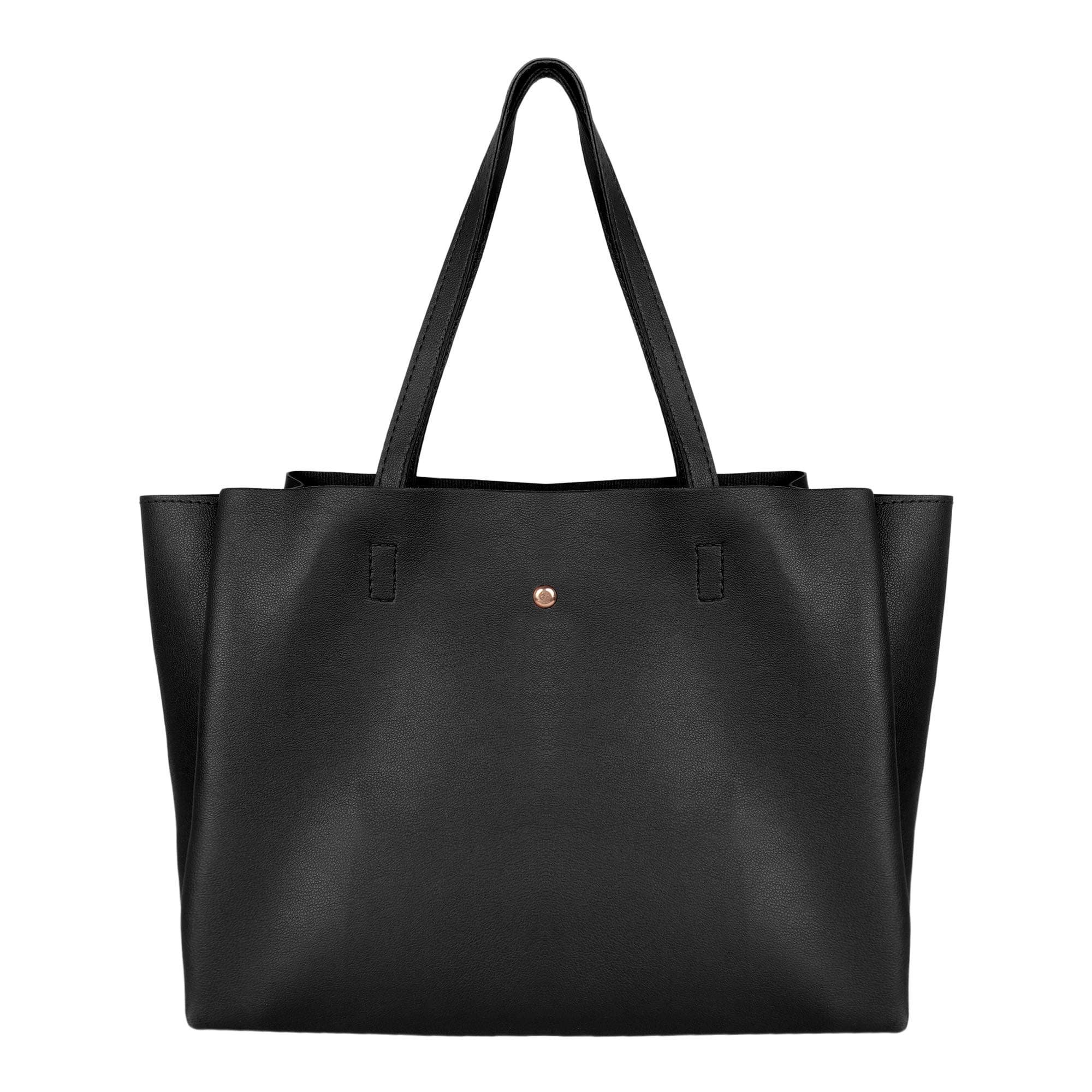Women's Tote Bag Black, M