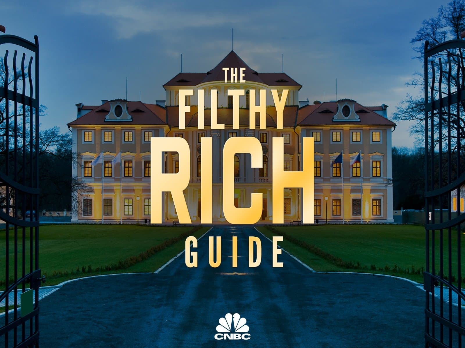 Filthy Rich Guide, Season 3