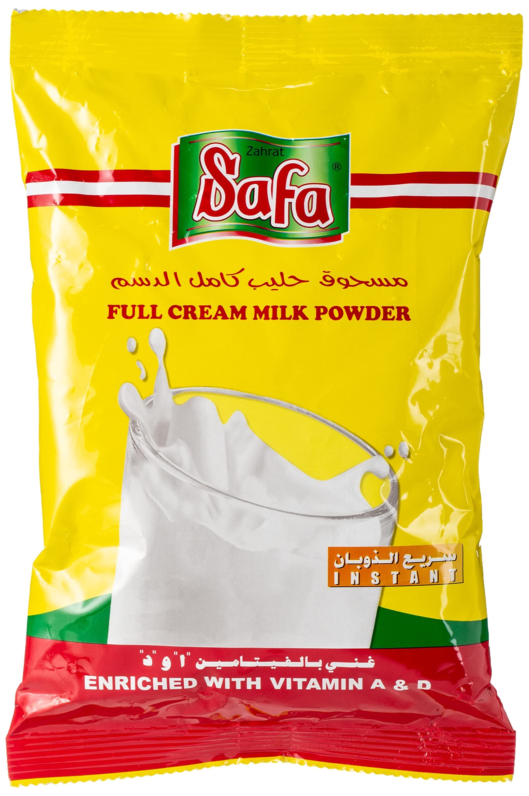Milk Powder Pouch, 400 gm