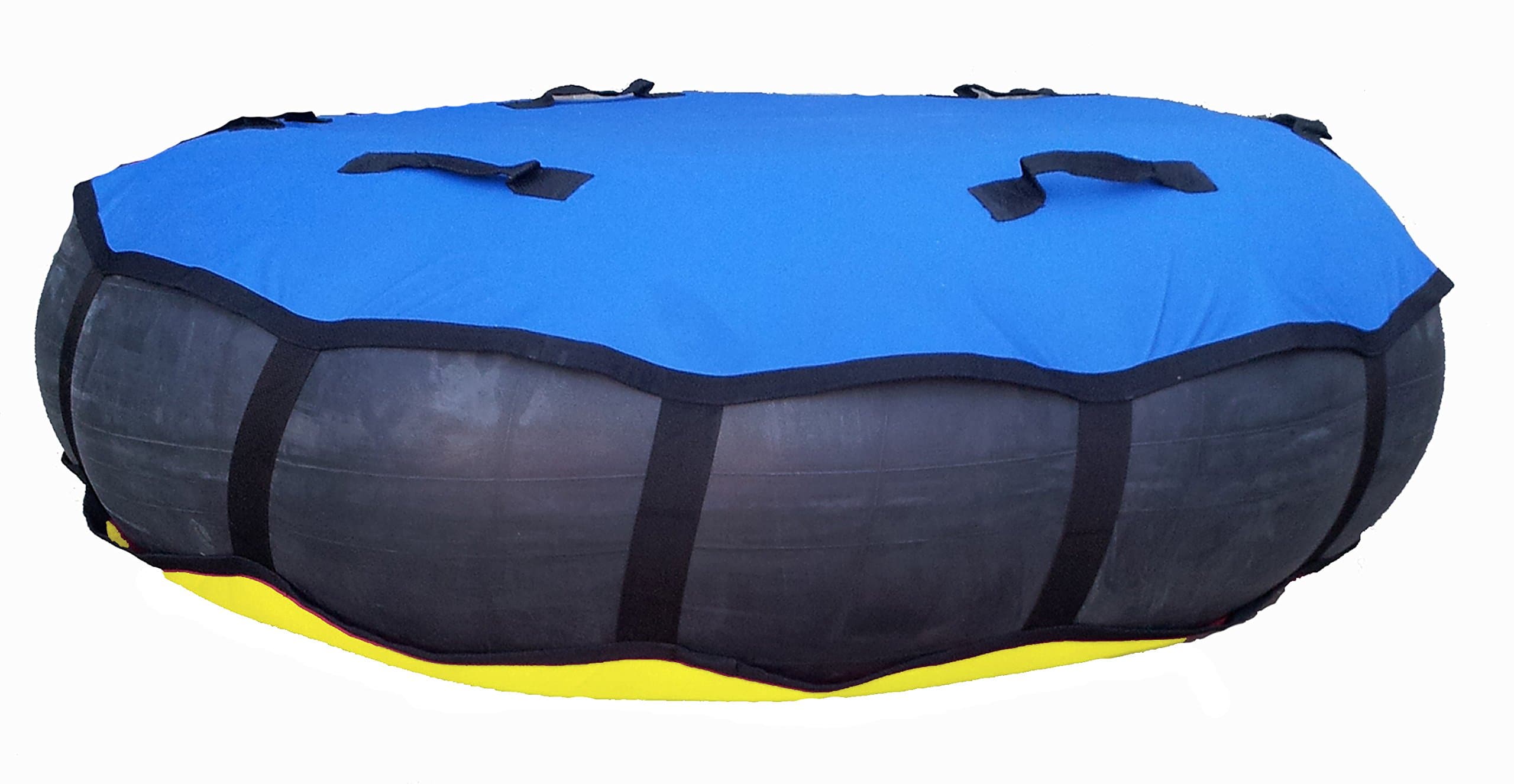 Colossal Fun Island Inner Tube Lounge Float