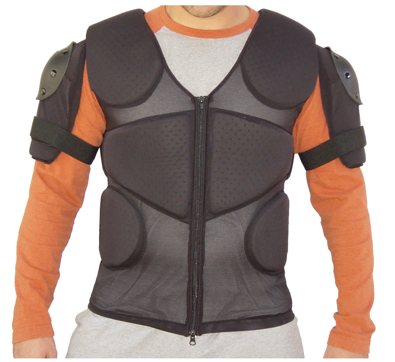 Skeletools Motocross Impact Vest