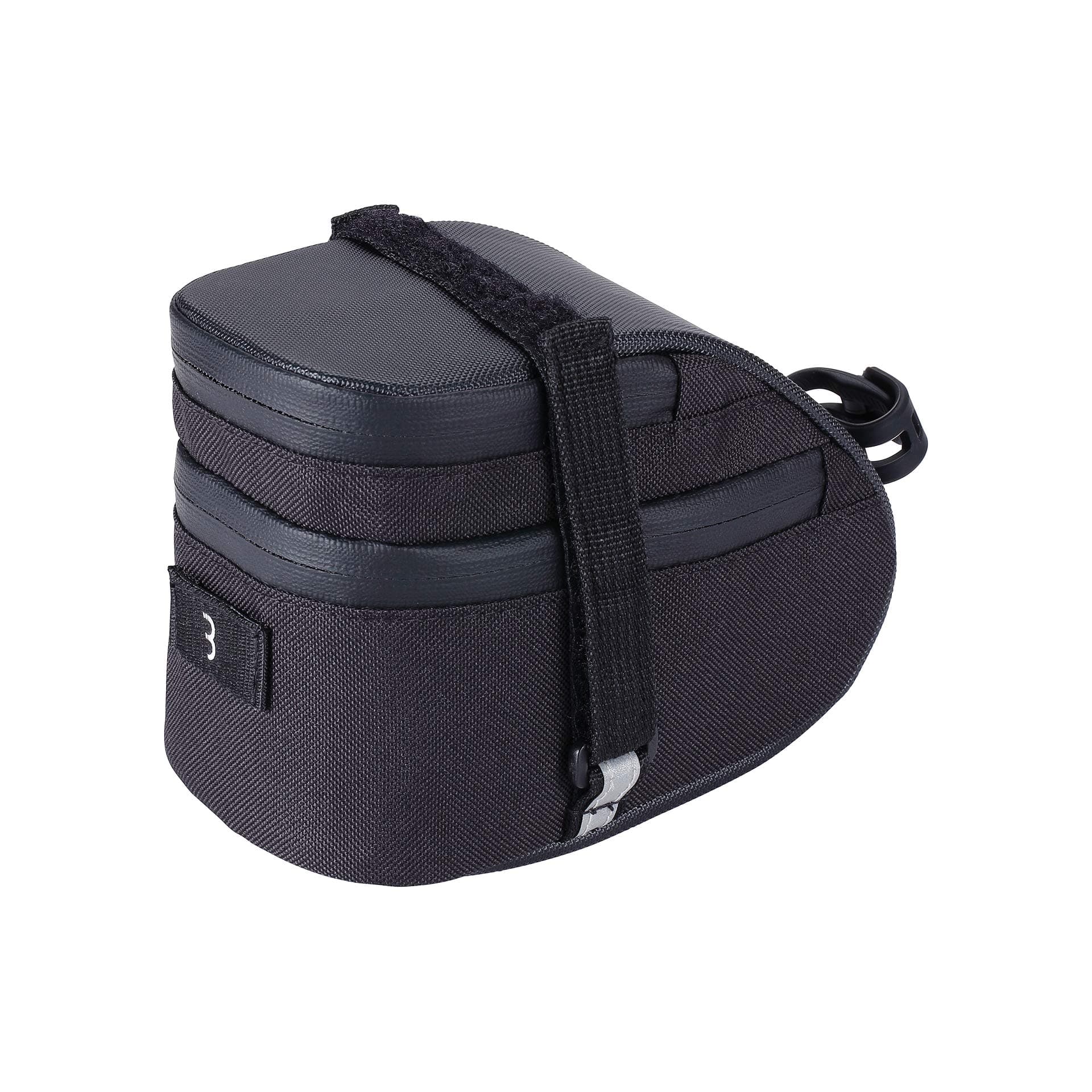 BBB Cycling BSB-31L Easypack Saddlebag for Easy Install on Mountain, Road and Urban Bikes, Large