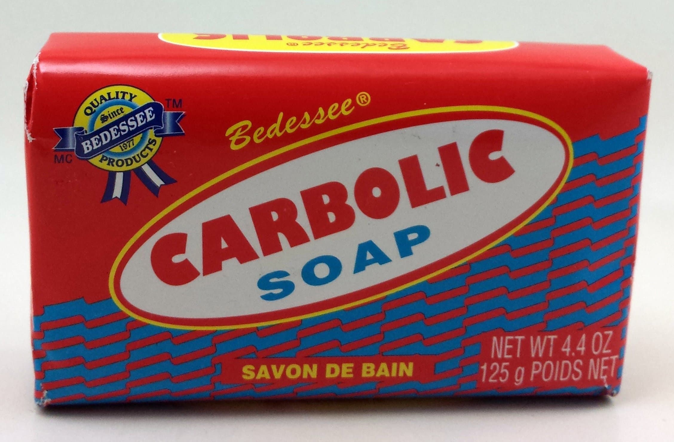 10-Pack Carbolic Soap 4.40z ea (10)