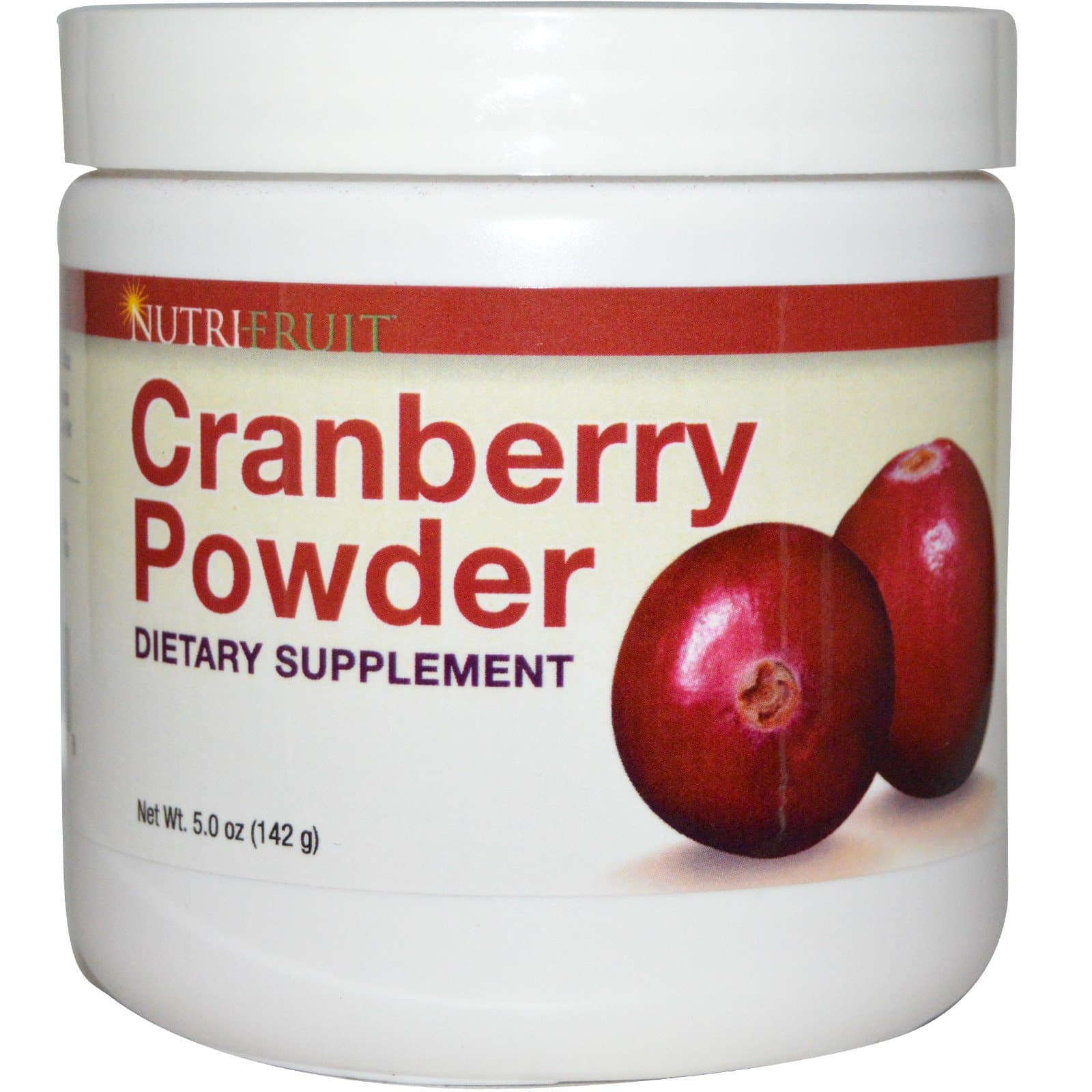 Nutri-Fruit Powder Cranberry - 5 oz