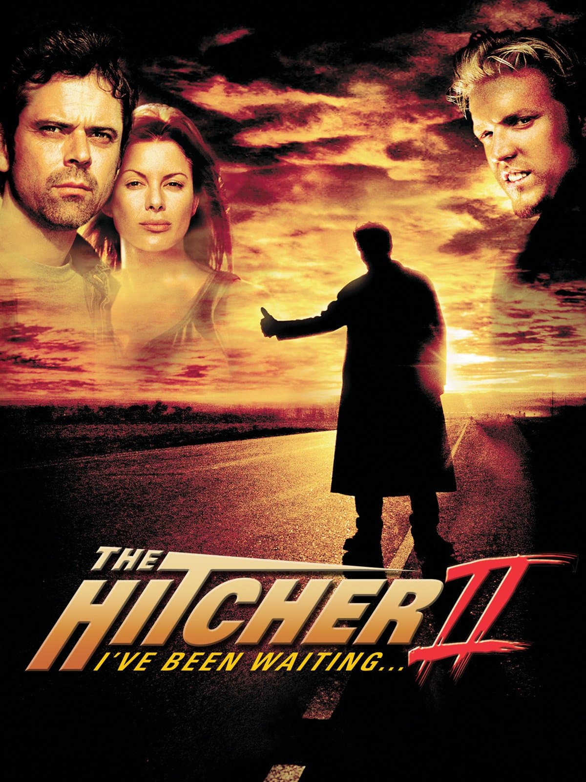 The Hitcher II: I'Ve Been Waiting