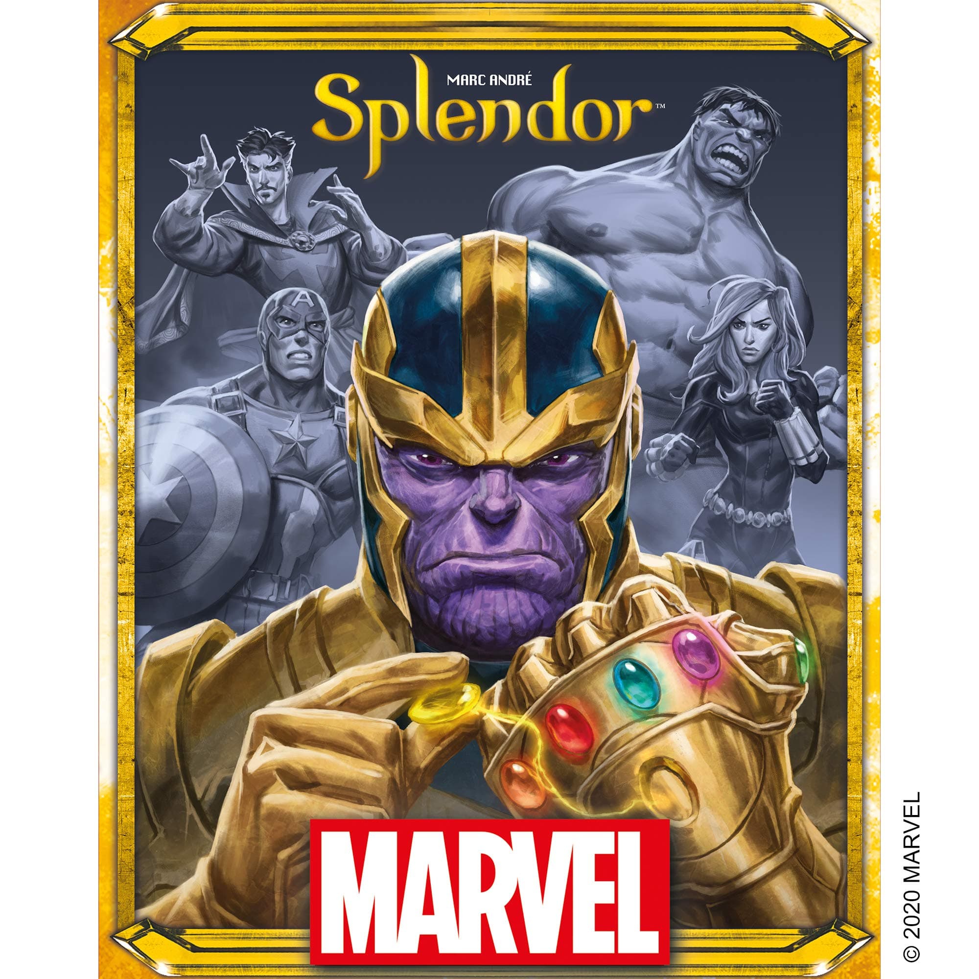Marvel Splendor