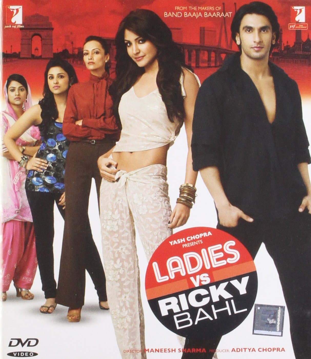 Ladies Vs Ricky Bahl