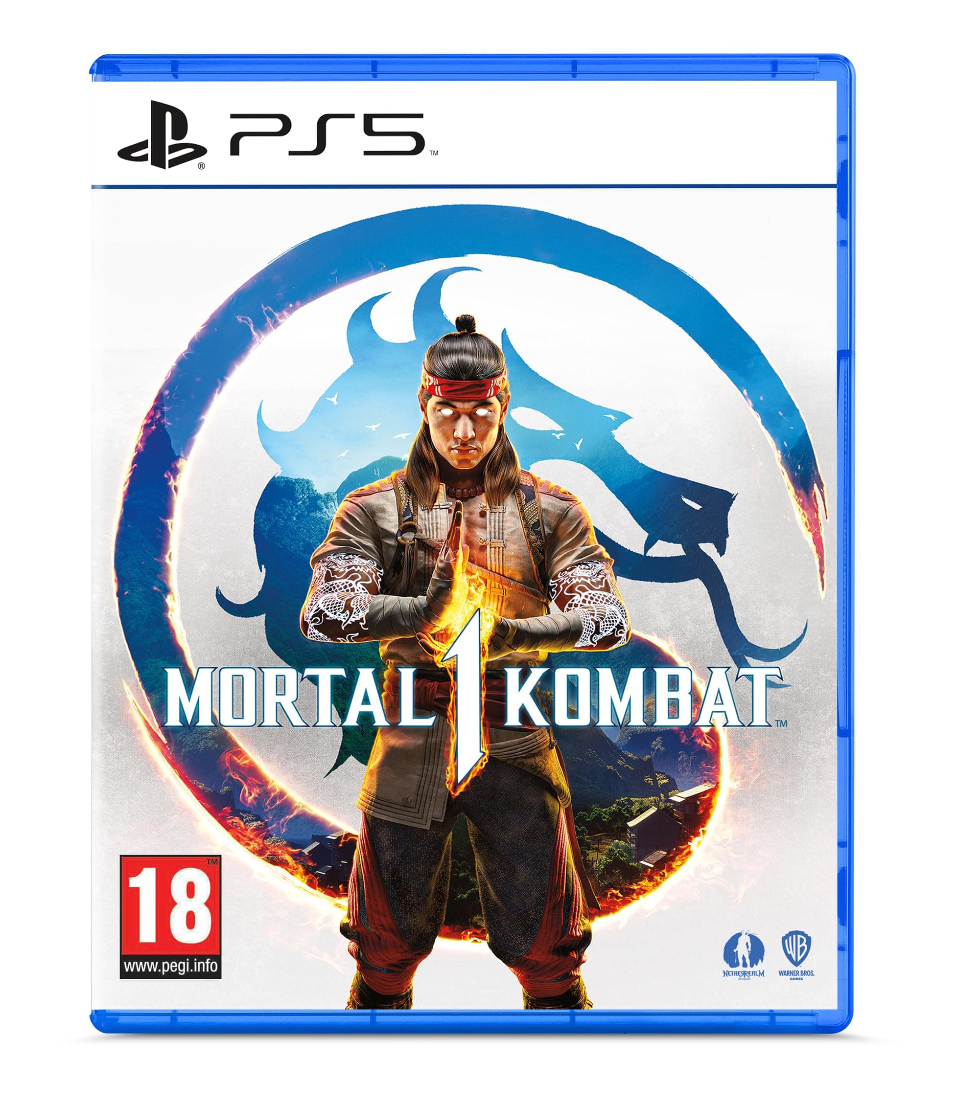 Mortal Kombat 1 Standard Edition (PS5)