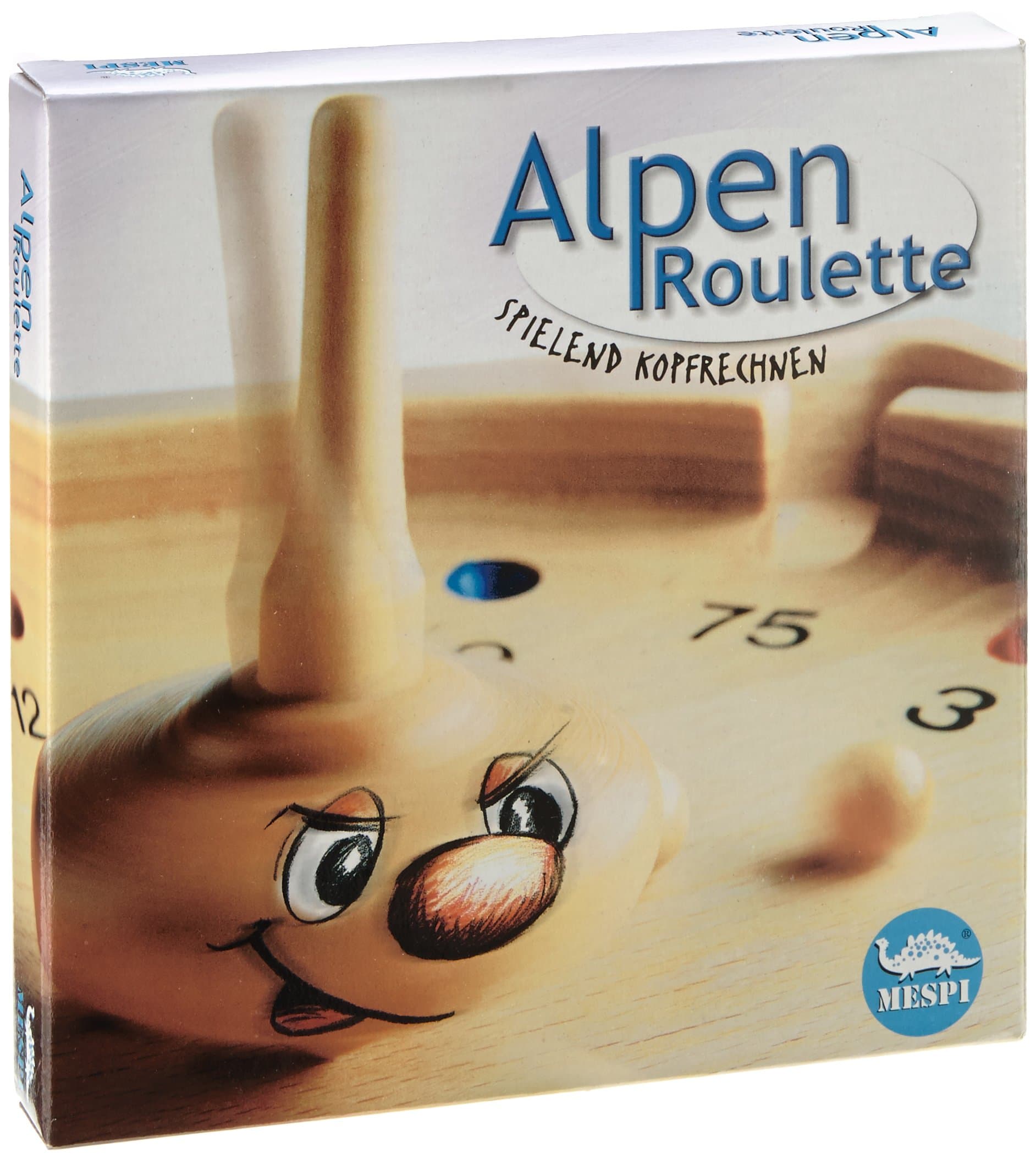 Weiblespiele 10180 – Alpine Roulette