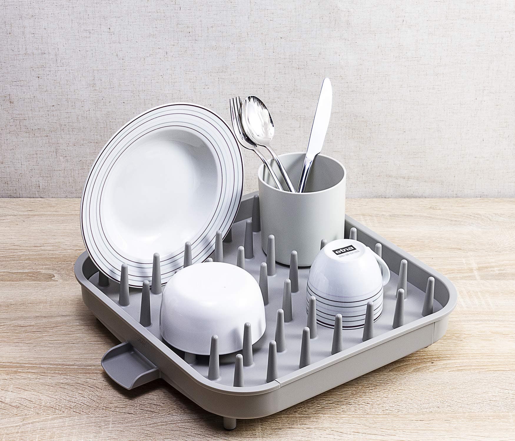 Joseph JosephDuo Afdruikrek, plastic