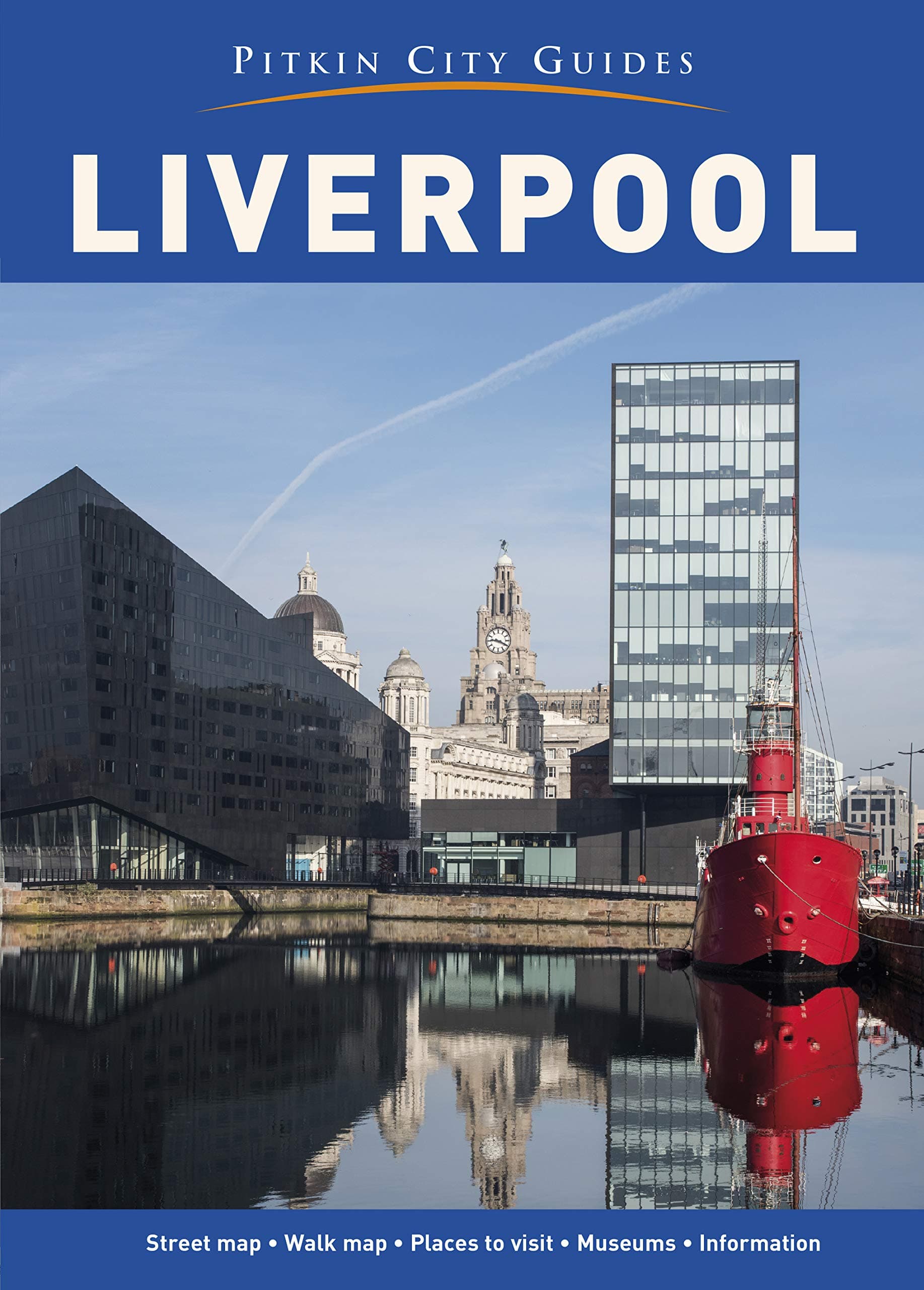 John McIlwainLiverpool City Guide