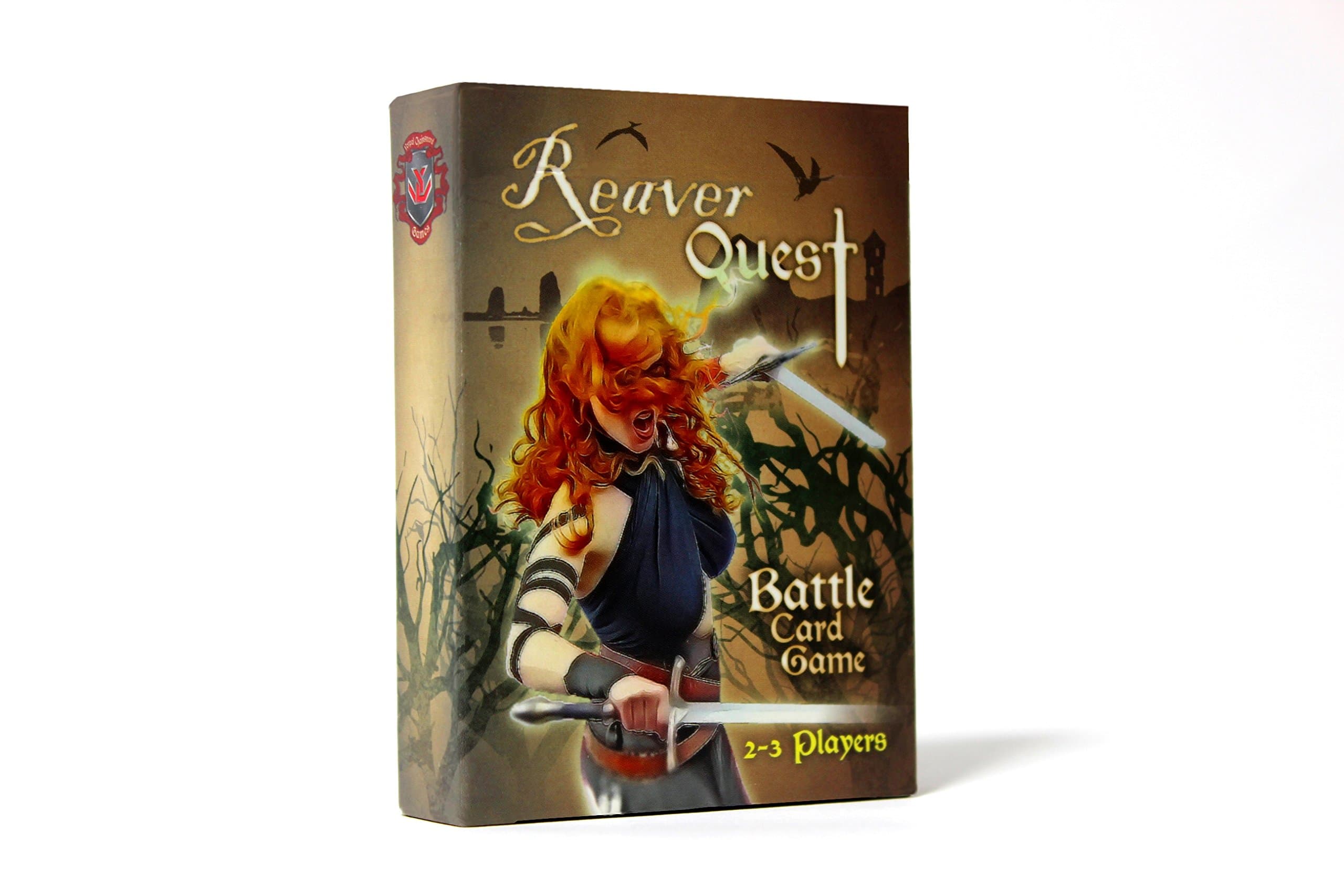 Vorpal Chainsword Games Reaver Quest