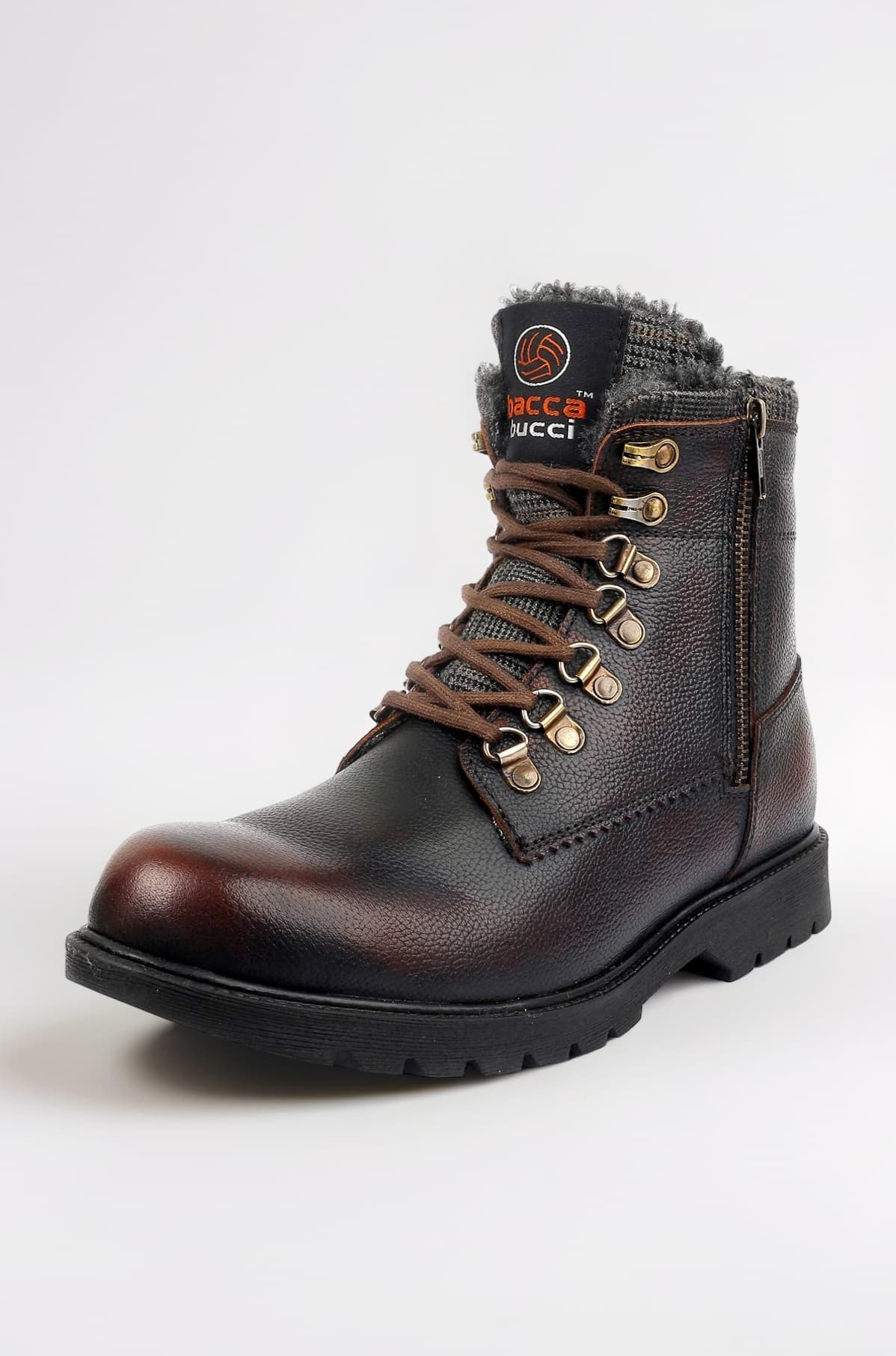 Men's Leather Boots