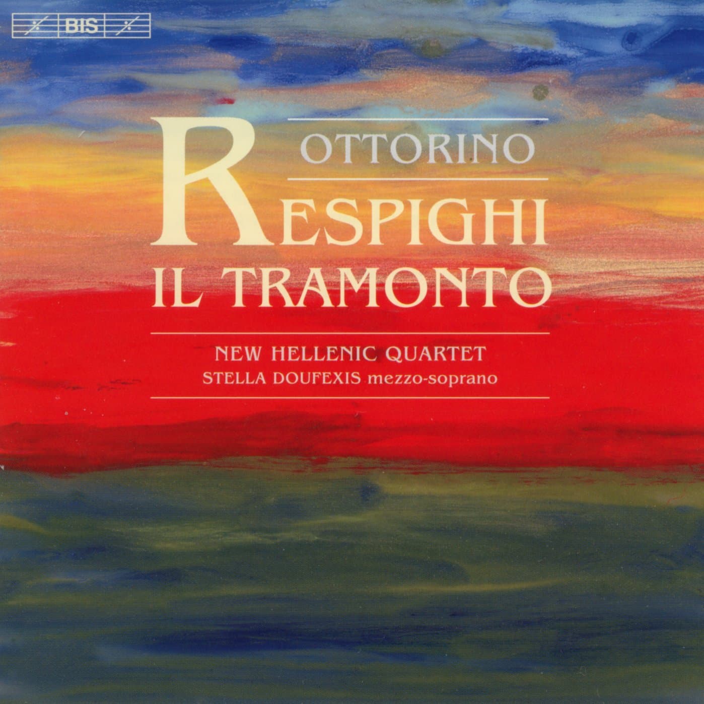 Respighi - Il Tramonto