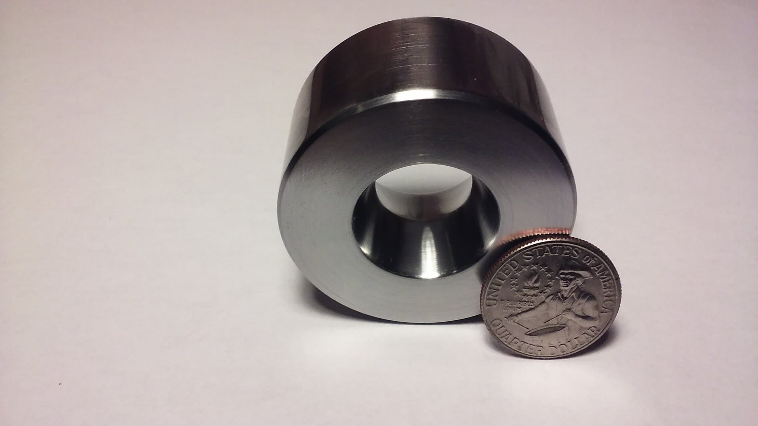 Austion Swenson Quarter Reduction Die