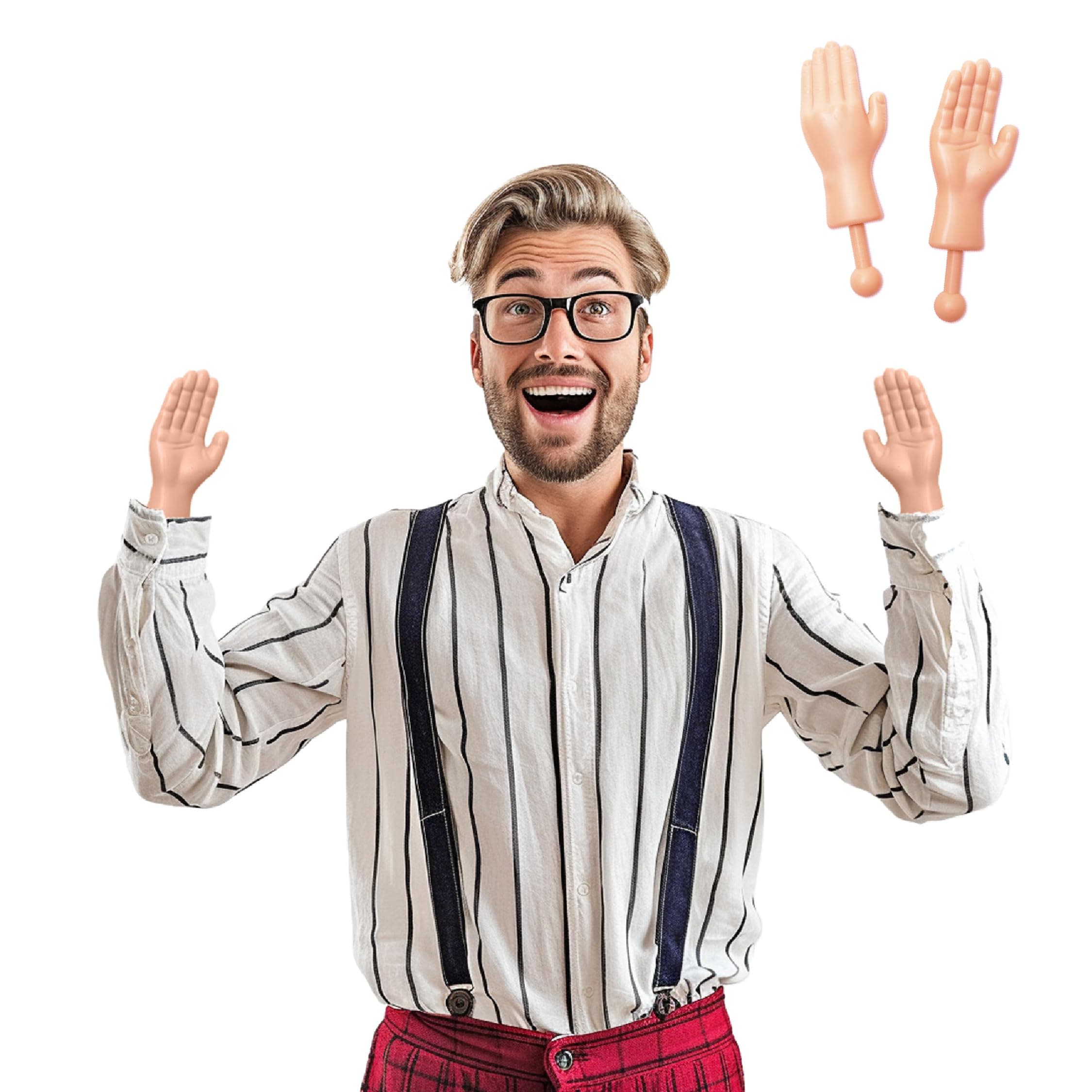 ちっちゃな手 TINY HANDS タイニーハンズ ジョークグッズ