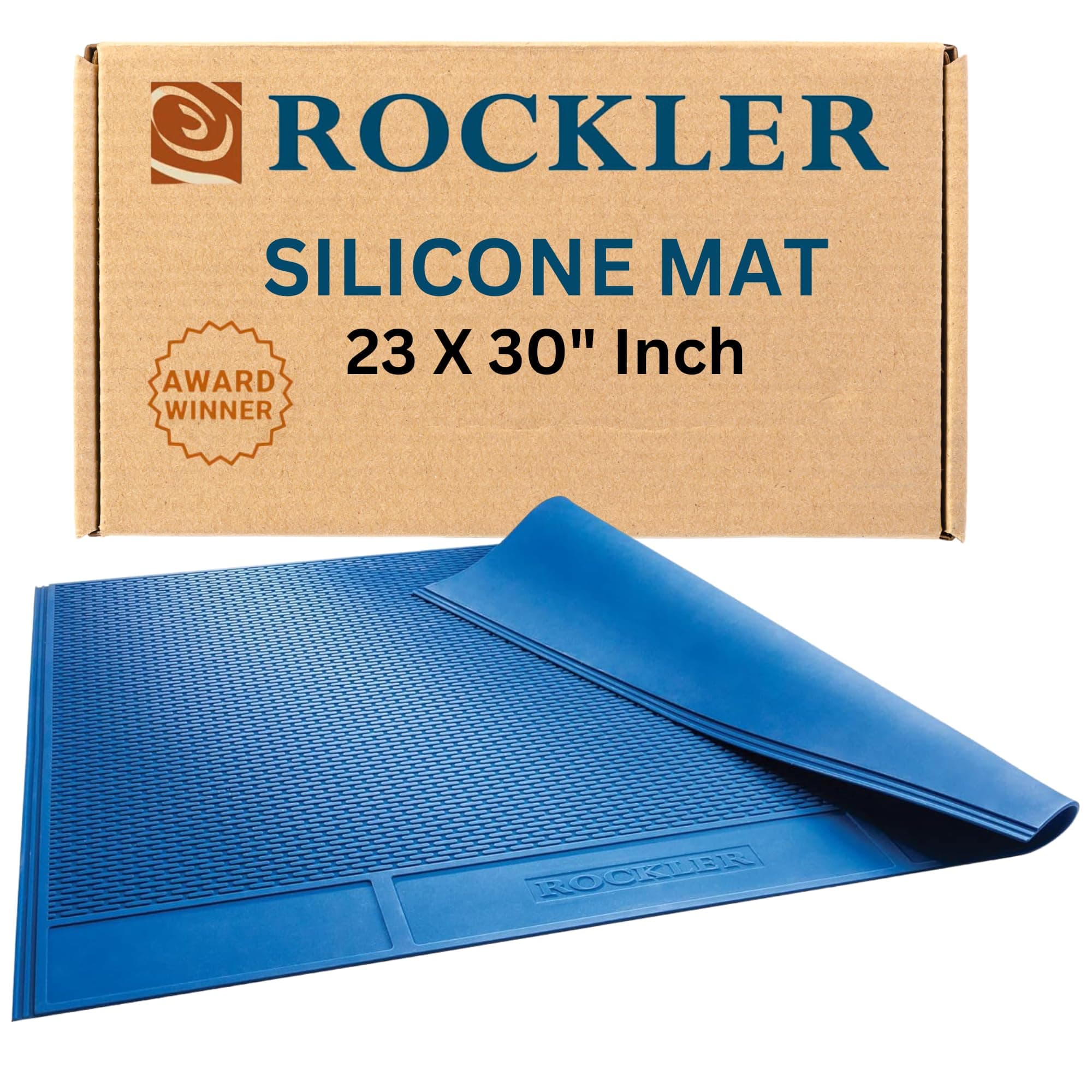 Rockler Silicone Project Mat XL, 23'' x 30''