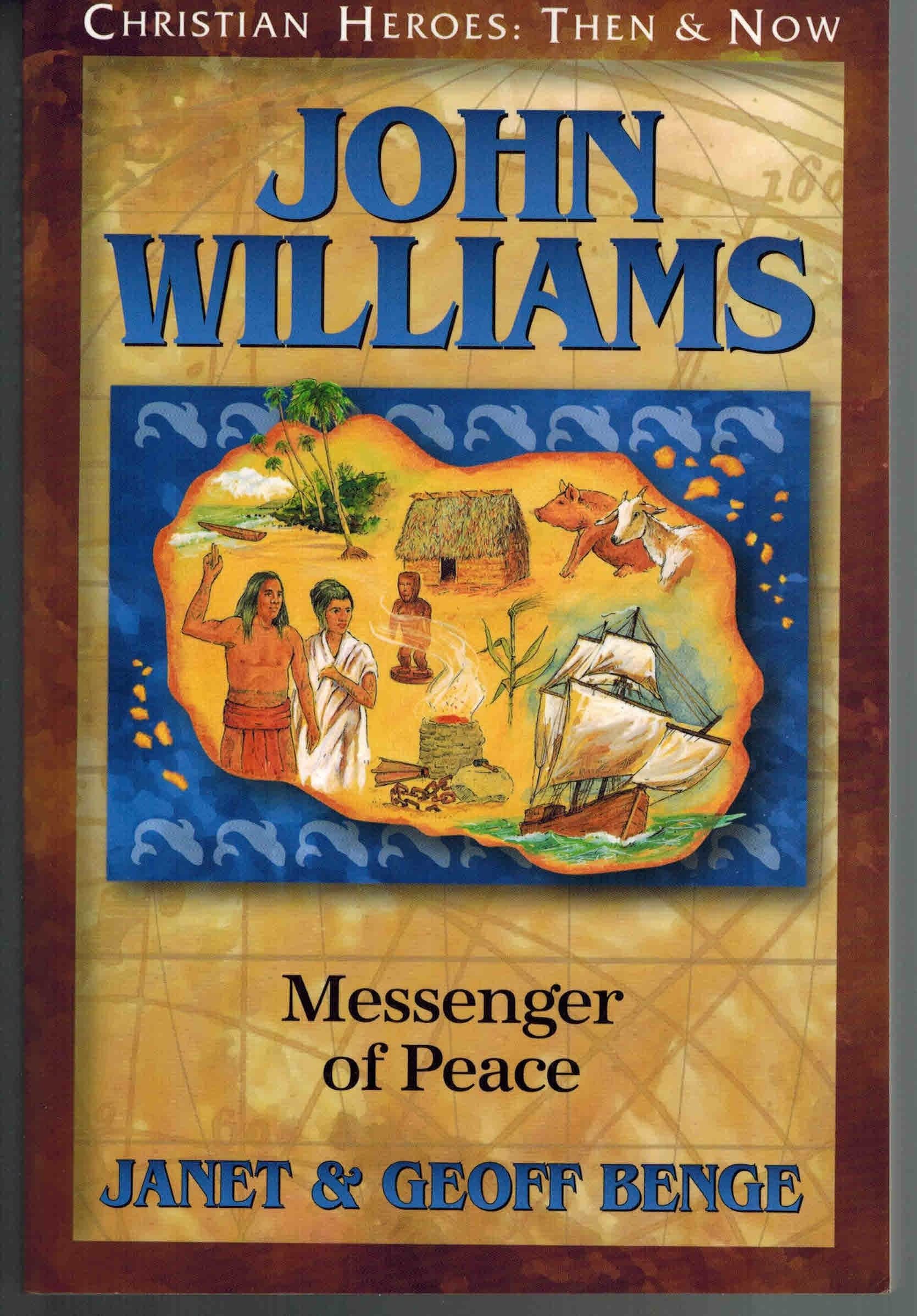John Williams: Messenger of Peace