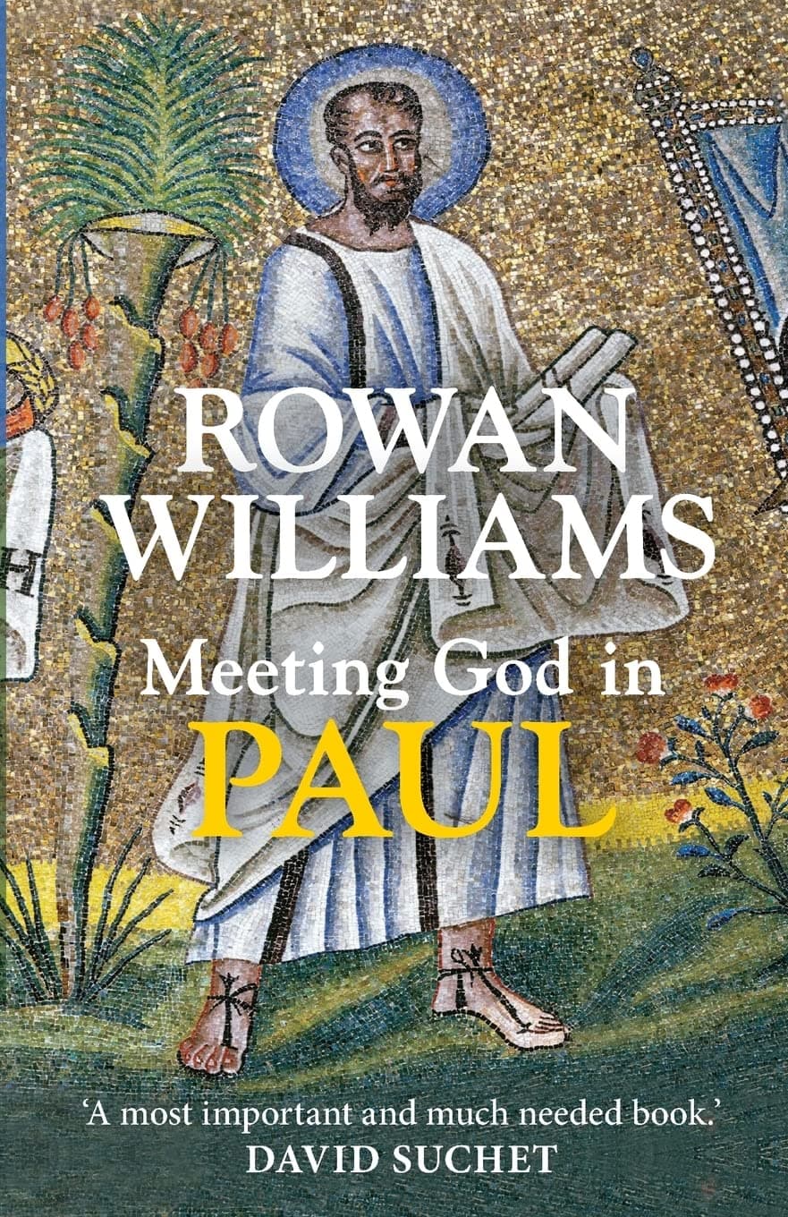 – Meeting God in Paul