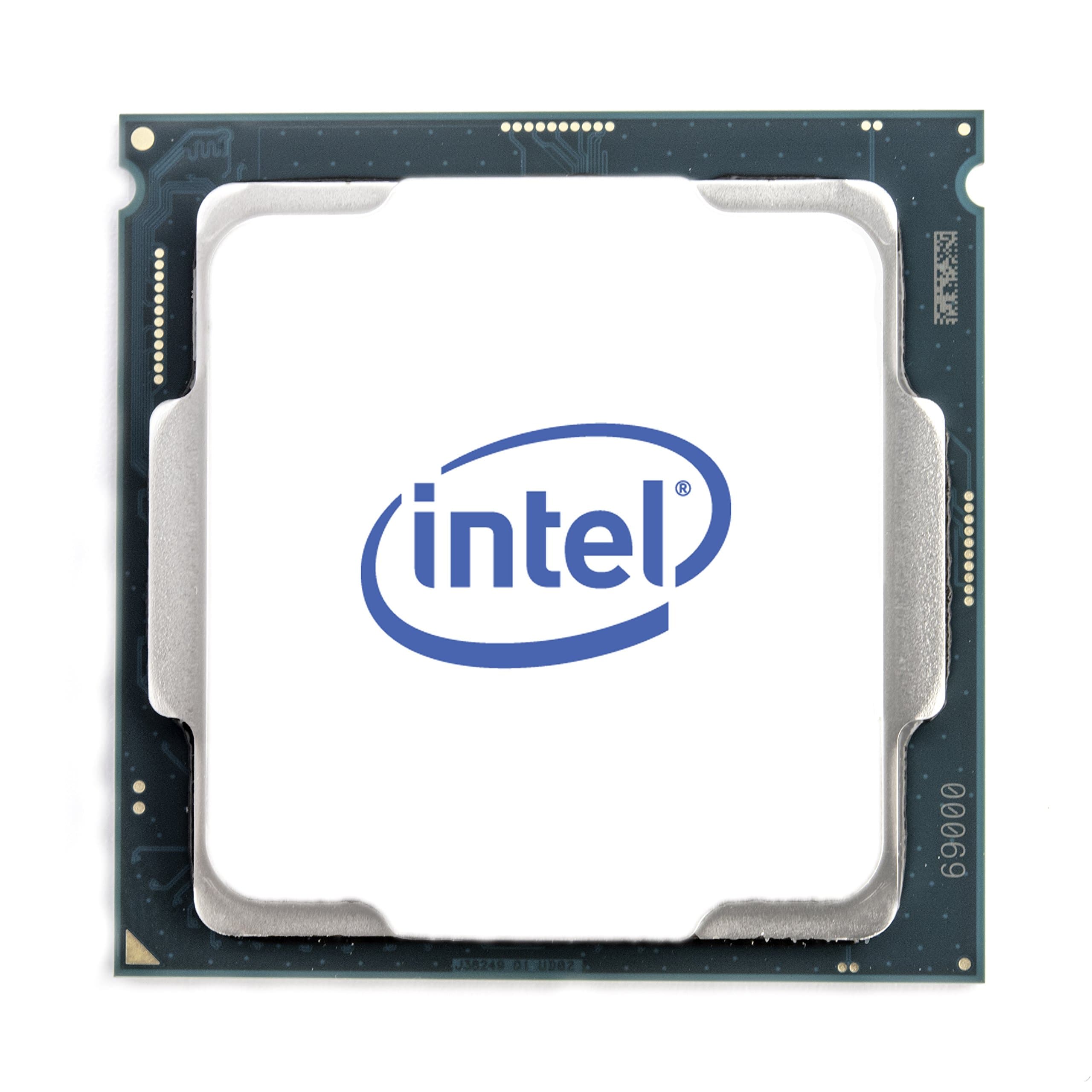 Intel Core i3-8100 Prozessor (6 MB Cache, 3,60 GHz)