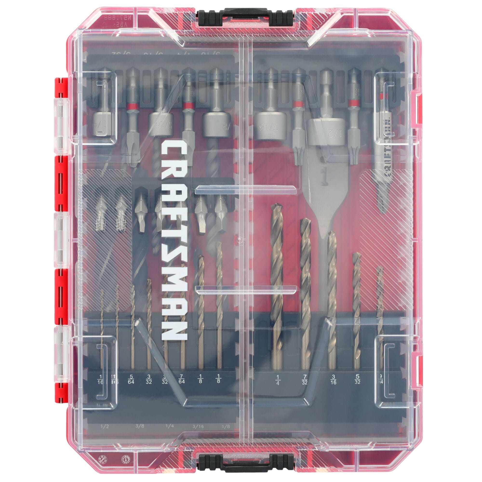 Craftsman CMAF1260 Drill Bits & Accessories