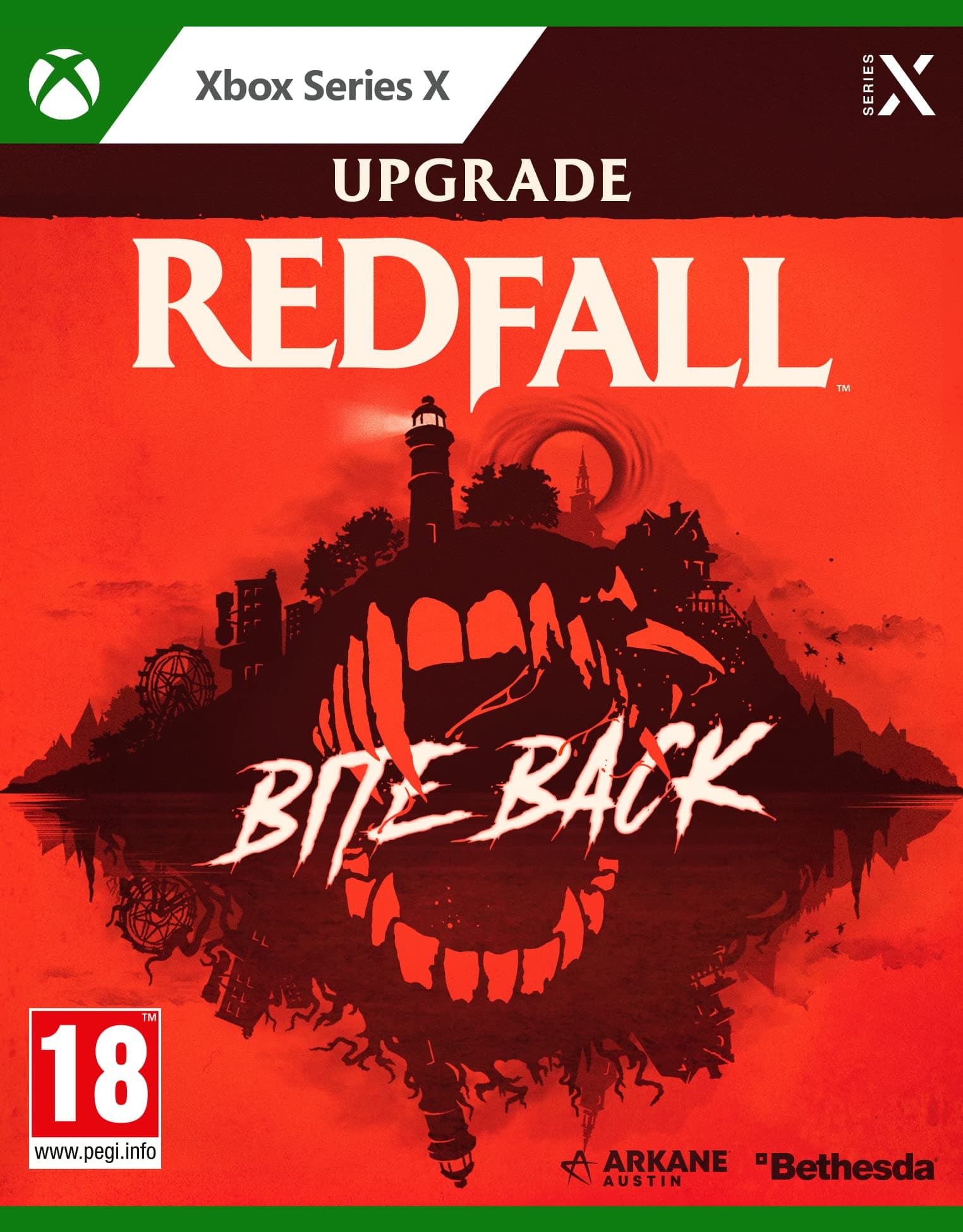 Redfall - Bite Back Upgrade - Xbox Series X - PEGI Version