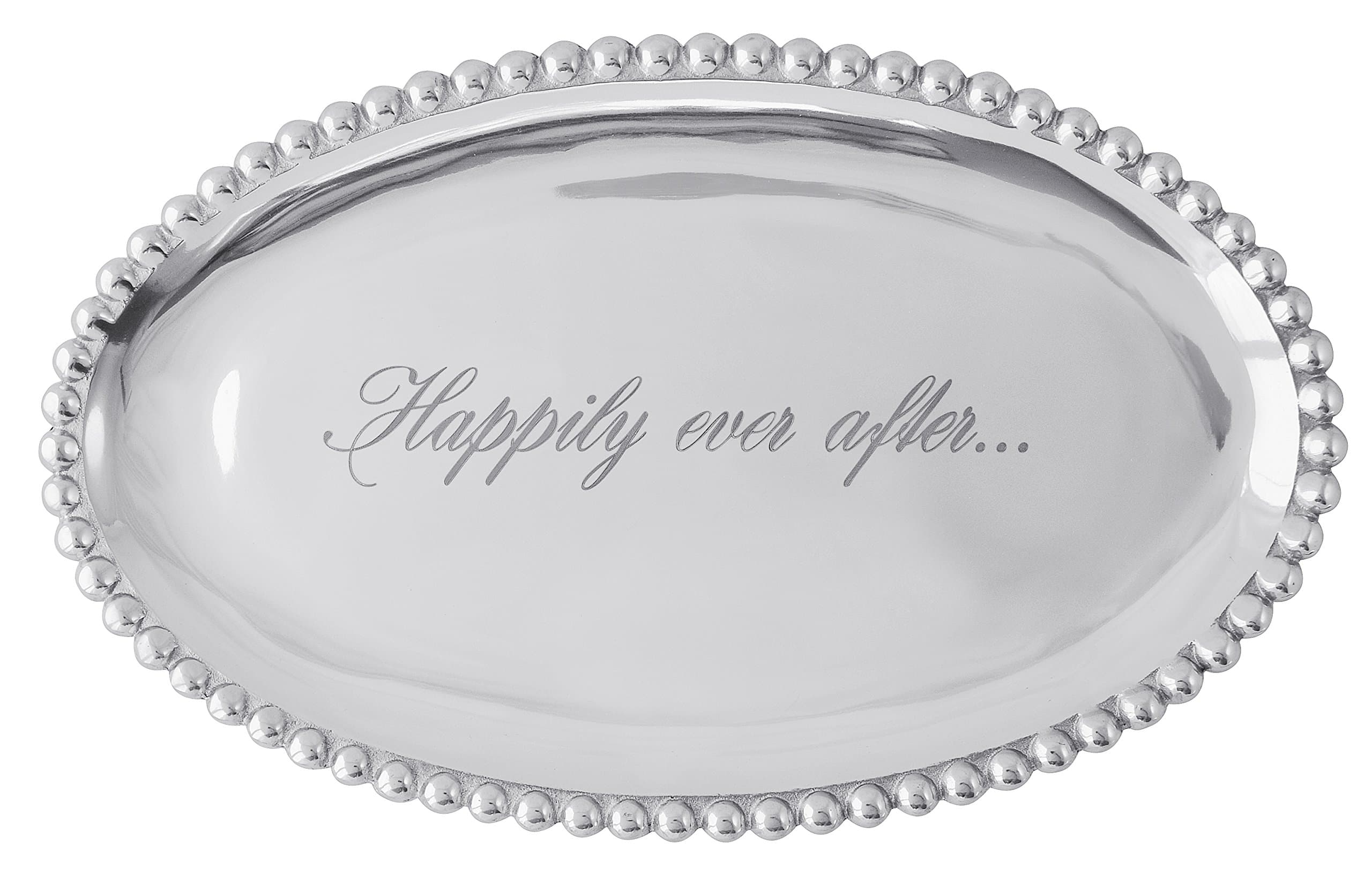 Mariposa "Happily ever after" Platter
