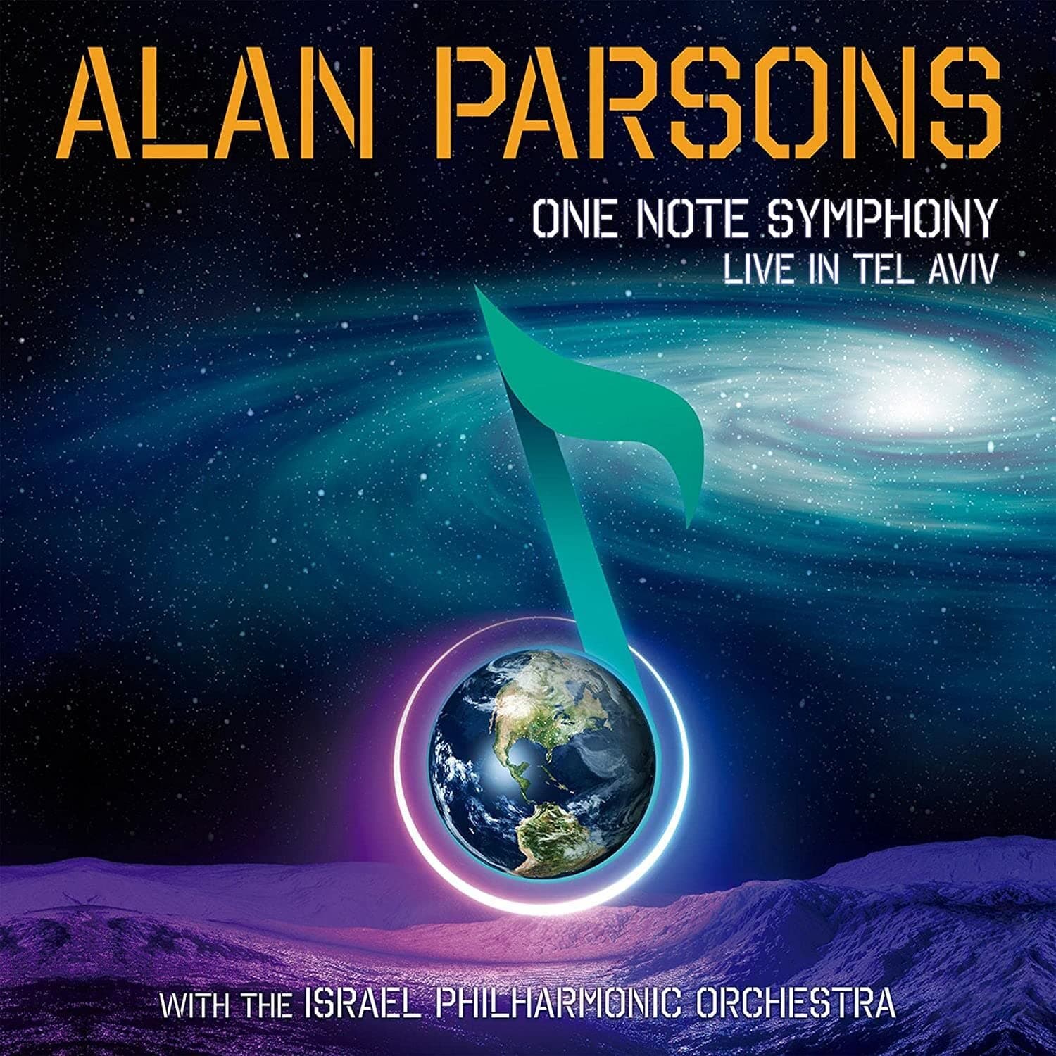 One Note Symphony: Live In Tel Aviv [Blu-ray]