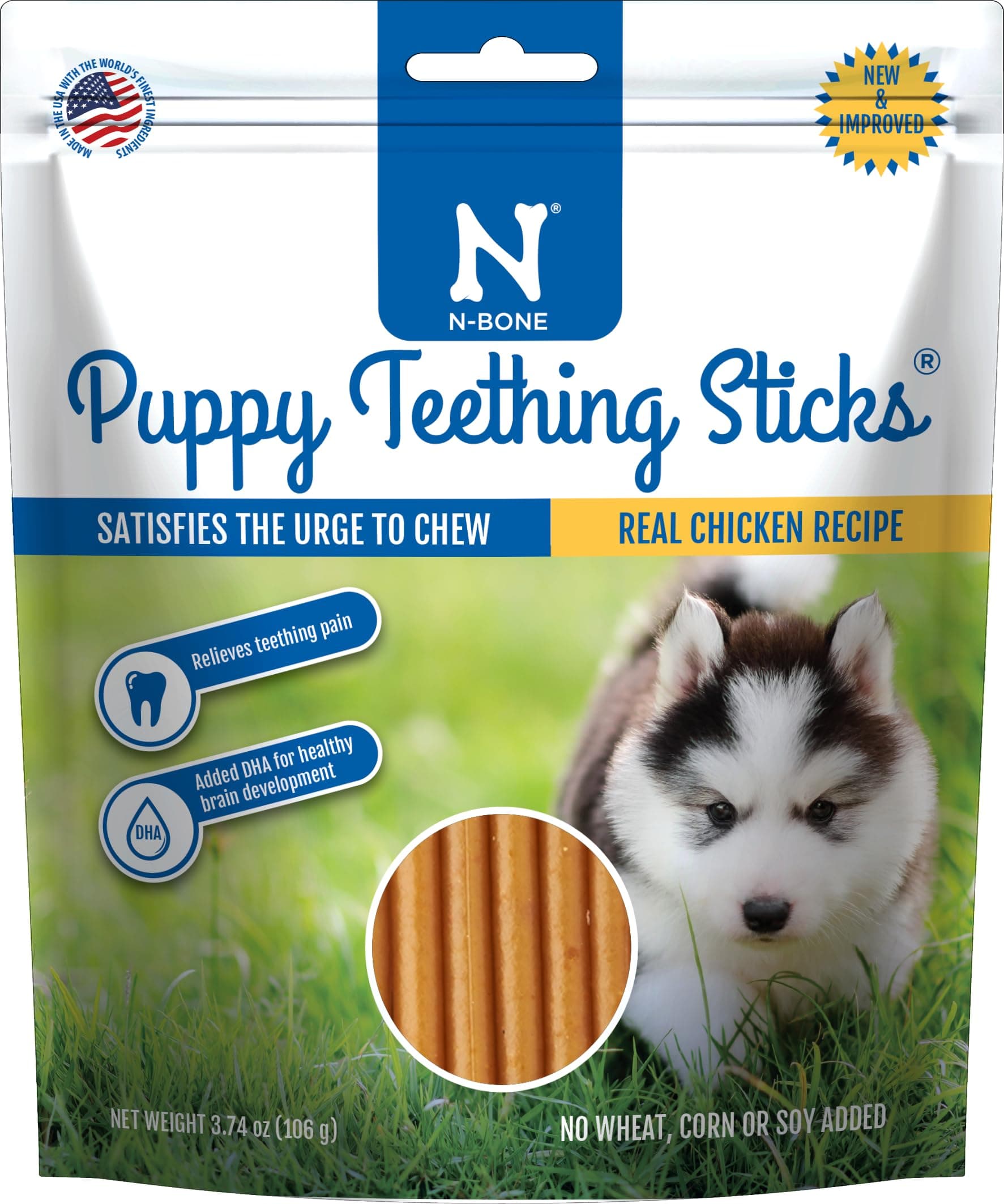 Puppy Teething Treats