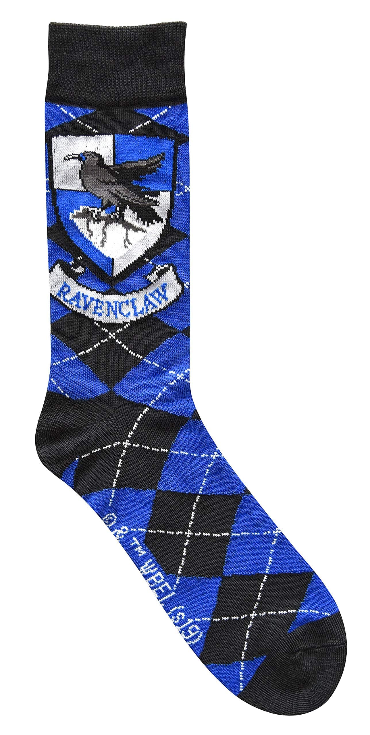 Harry PotterArgyle Men's Crew Socks
