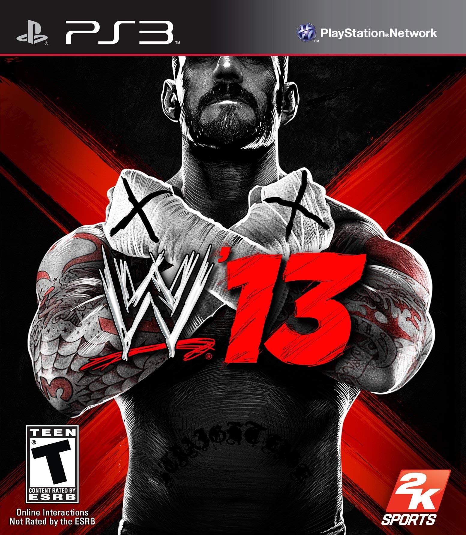 WWE '13 (Renewed)
