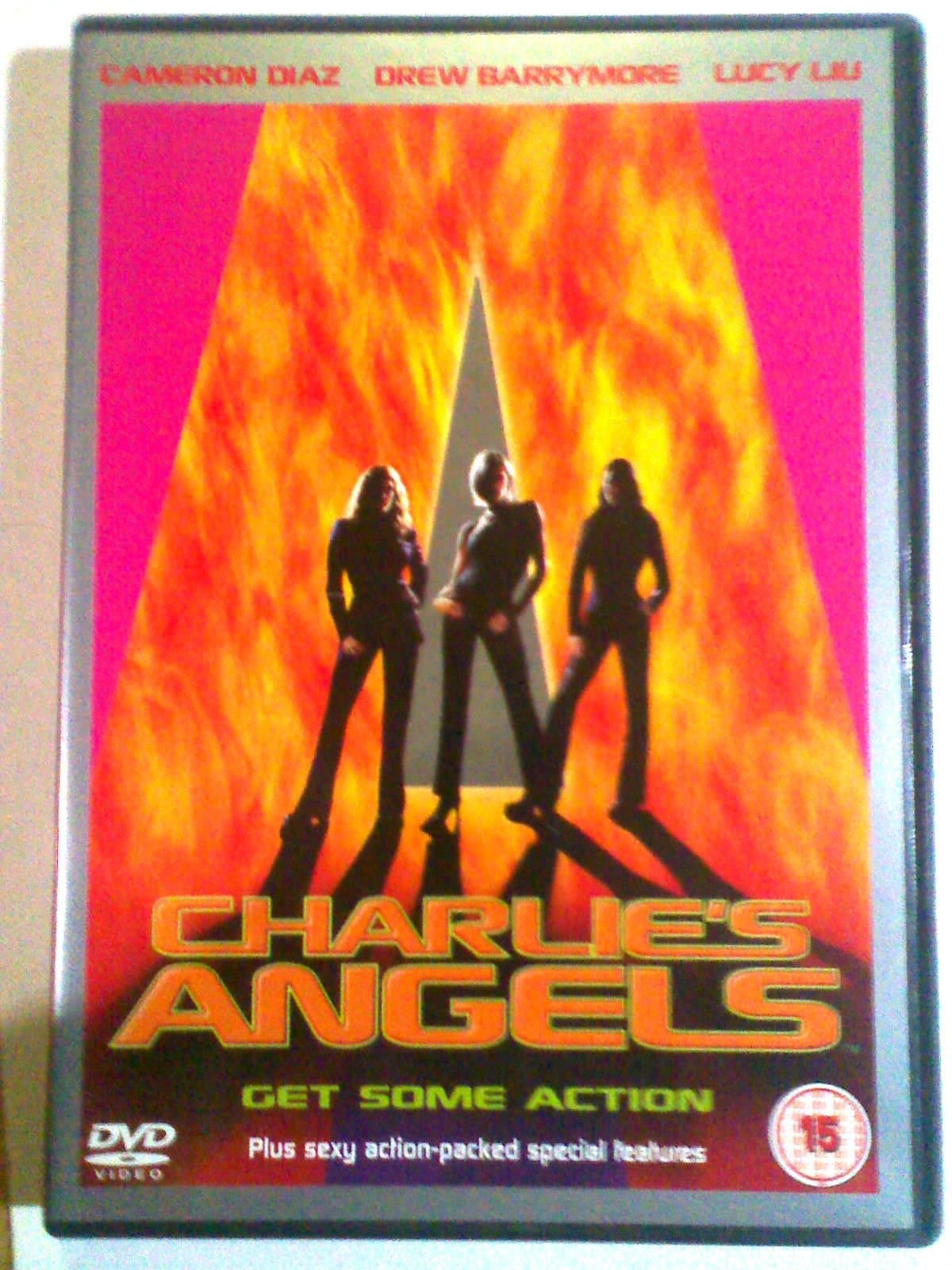 Charlie's Angels [Region 2]