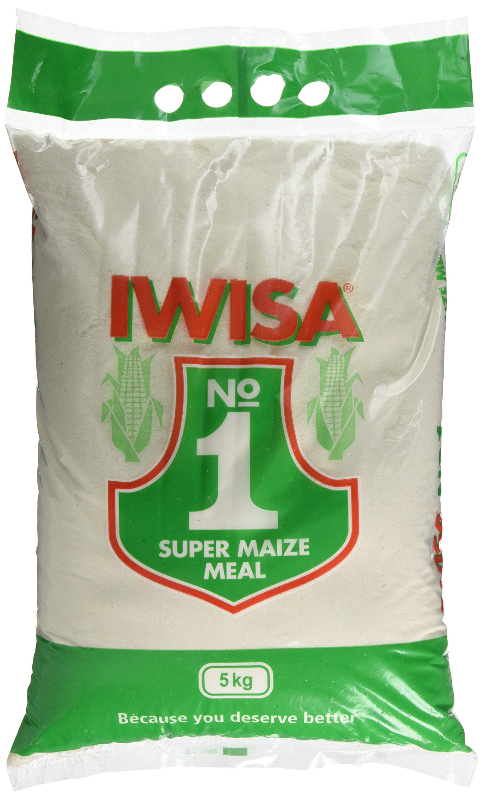 Iwisa Super Maize Meal 5kg